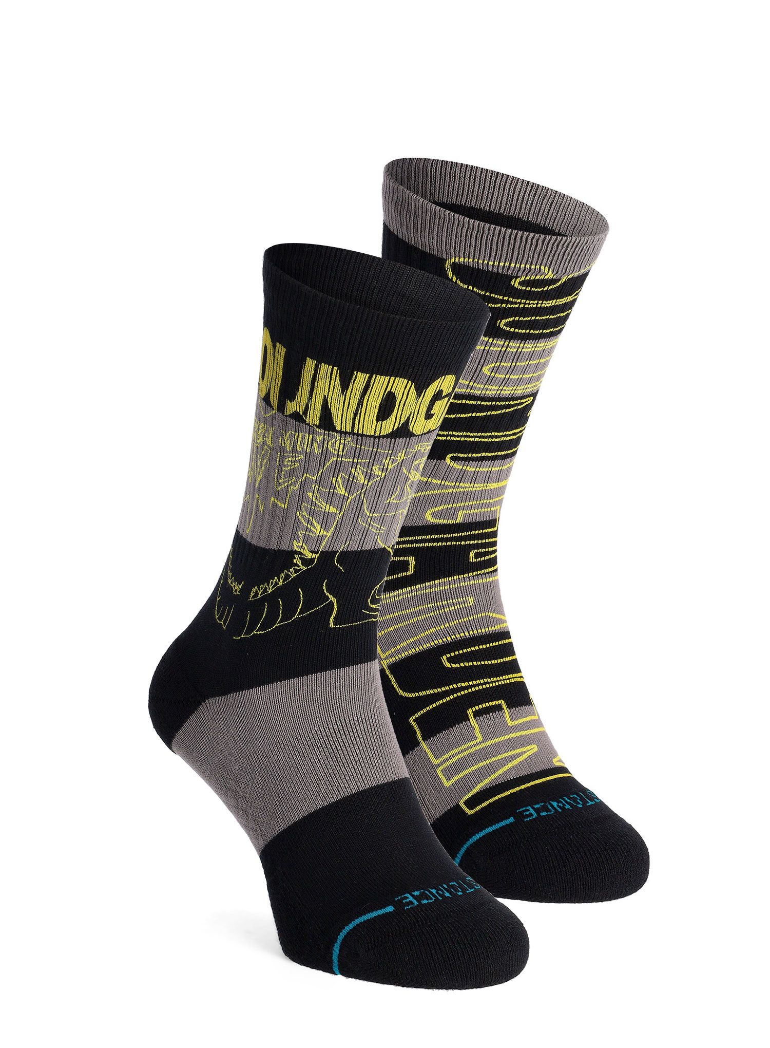 Шкарпетки Stance Soundgarden - black