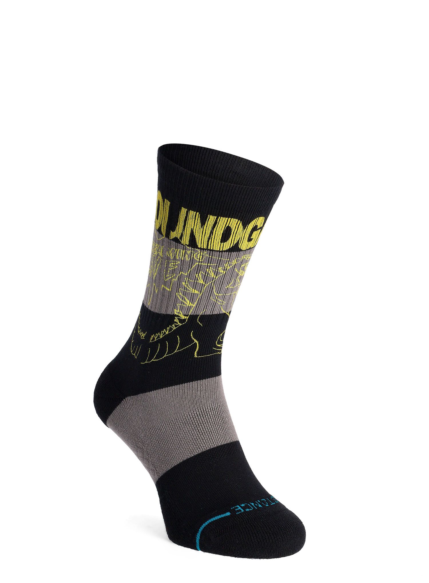 Шкарпетки Stance Soundgarden - black