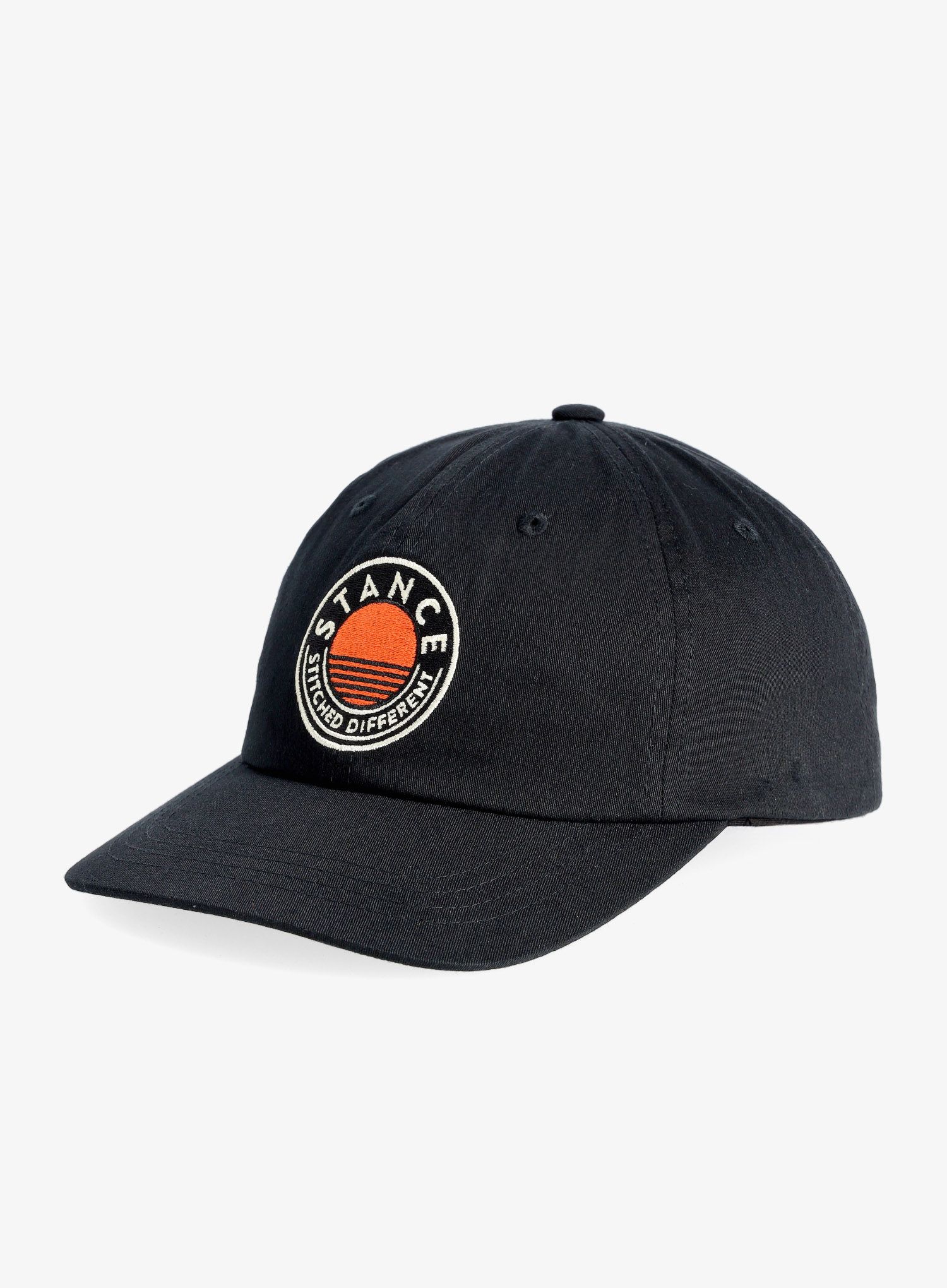Кепка Stance Standard Adjustable Cap - orange black