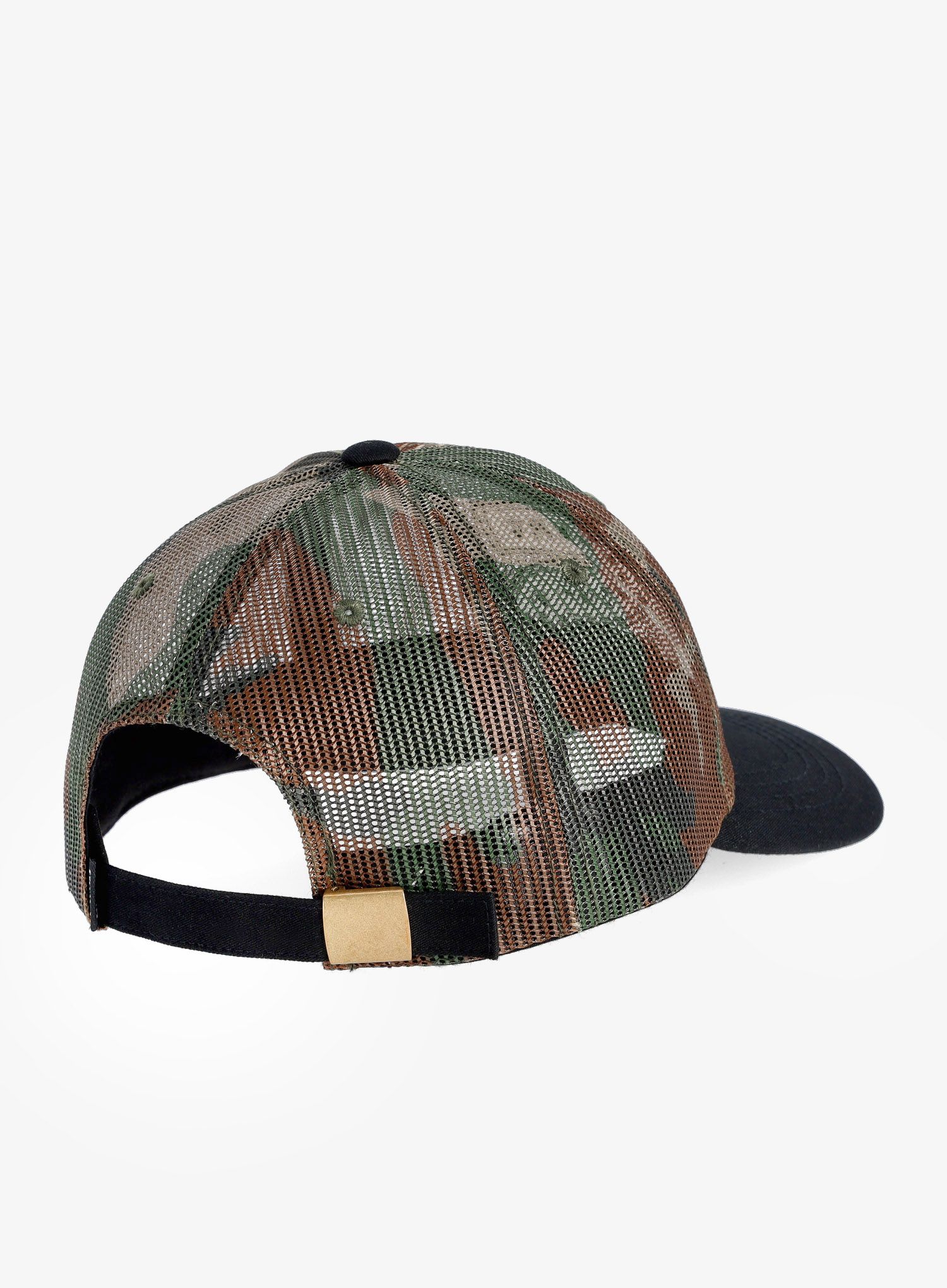 Кепка Stance Standard Adjustable Mesh Cap - camo
