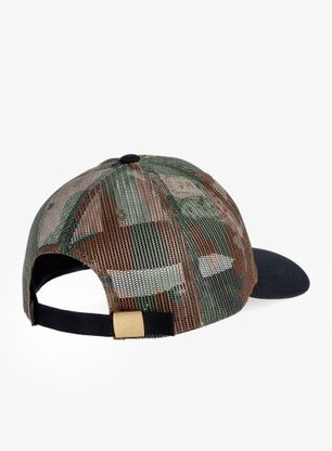 Кепка Stance Standard Adjustable Mesh Cap - camo