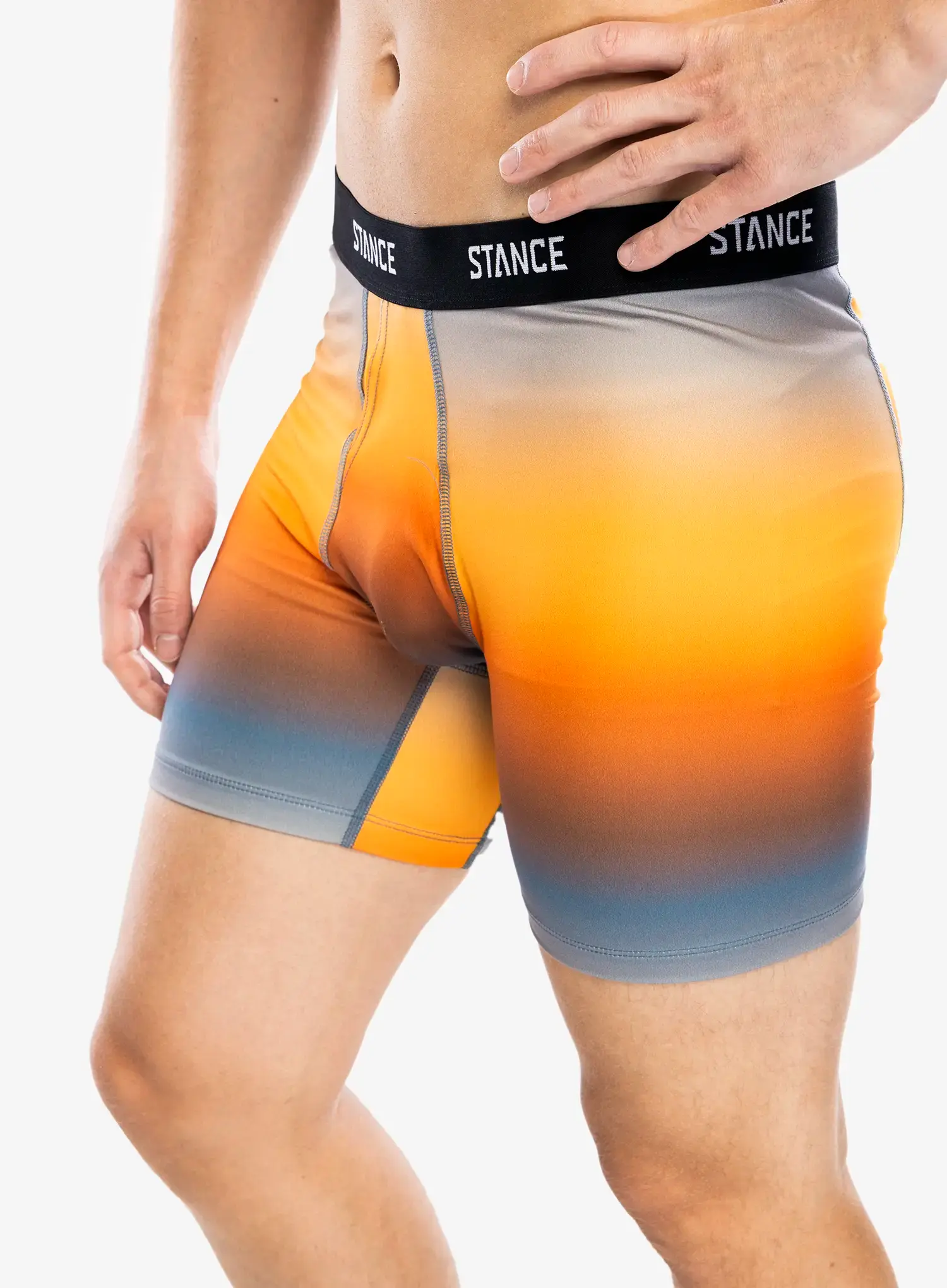 Боксери  Stance Sunrise Boxer Brief - multi