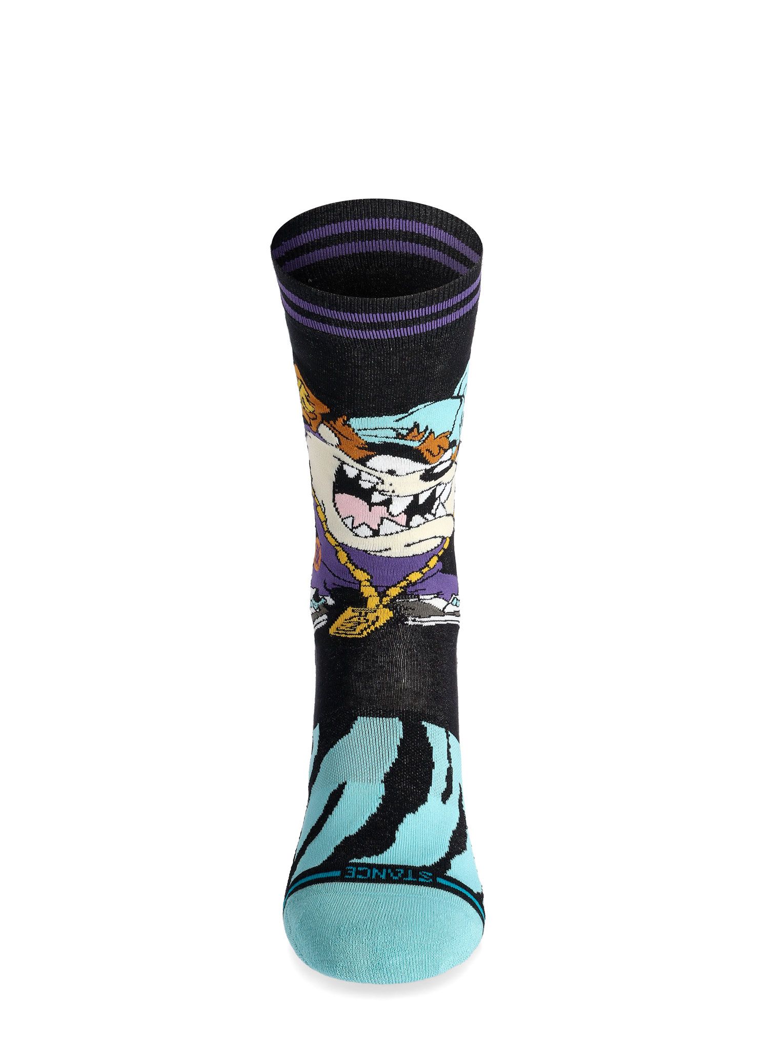 Шкарпетки Stance Taz Crew - black