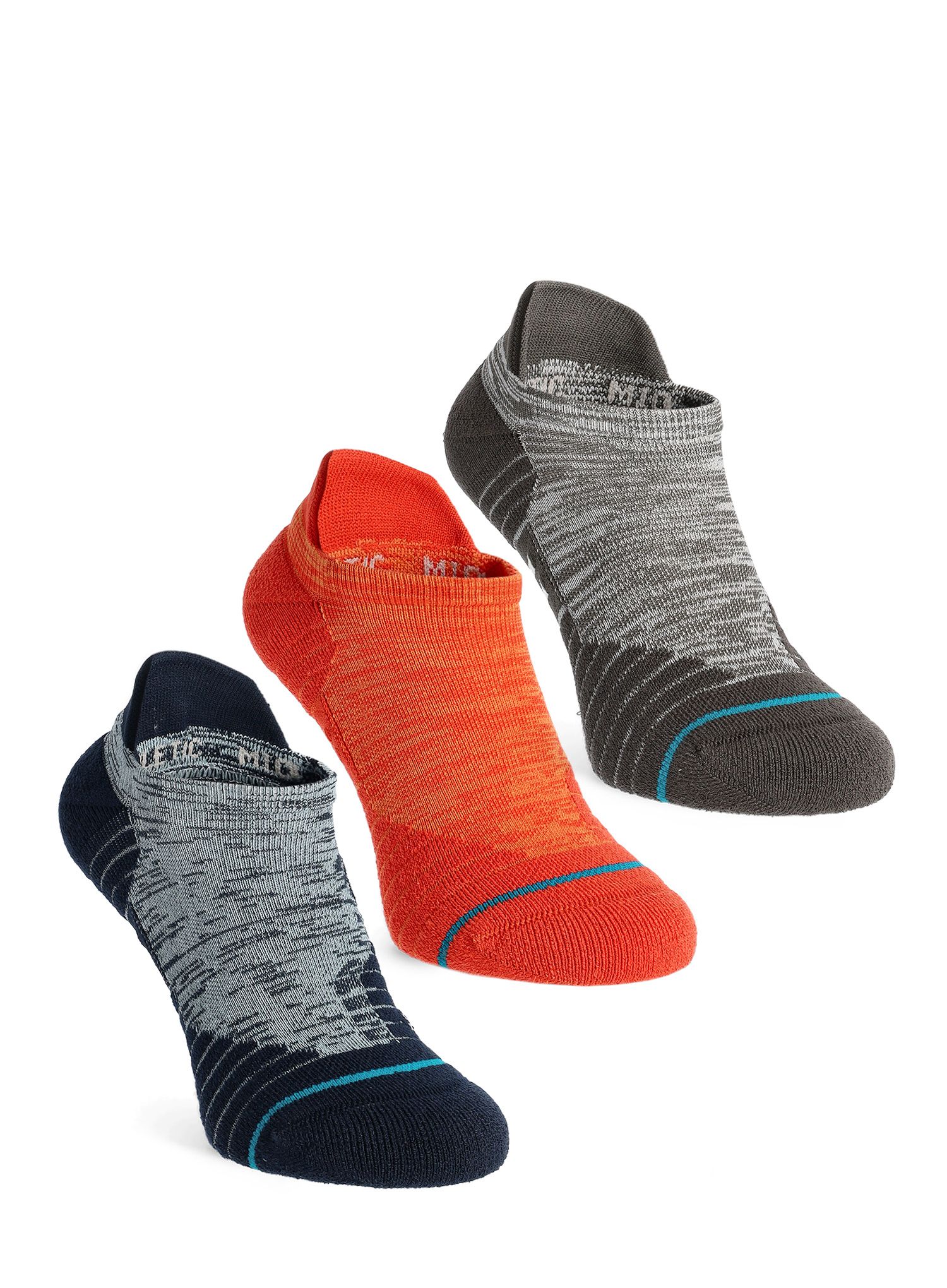Шкарпетки Stance Tectonic 3 Pack - multi
