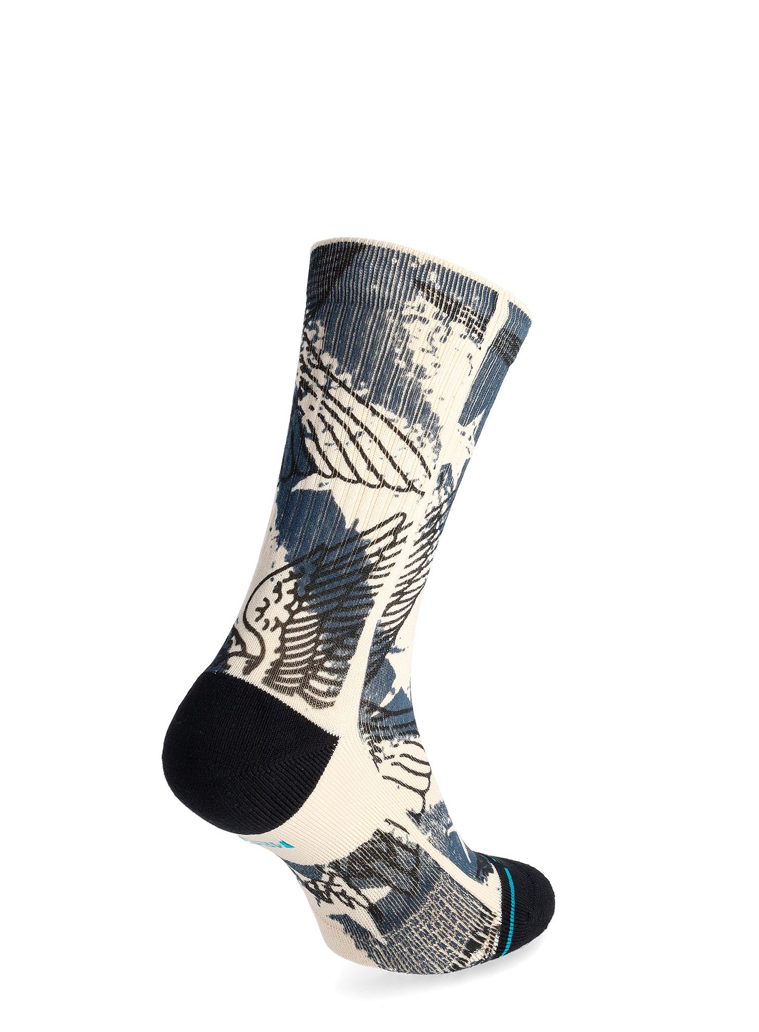 Шкарпетки туристичні Stance The United Crew - red