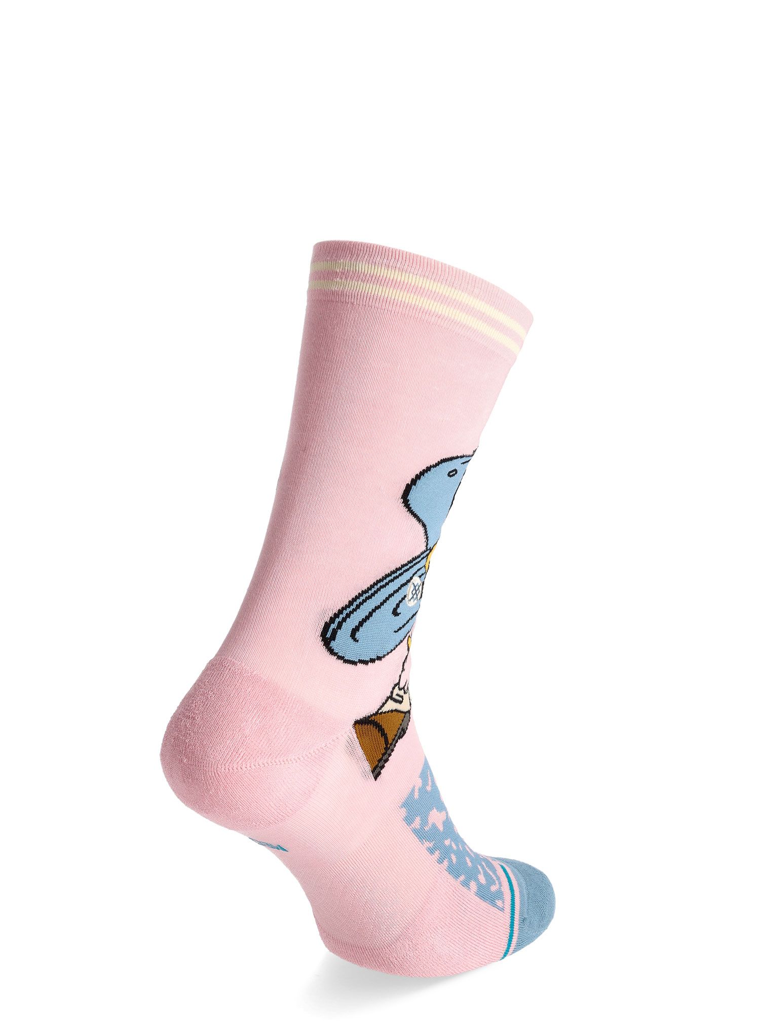 Шкарпетки Stance Tweety Crew - pink