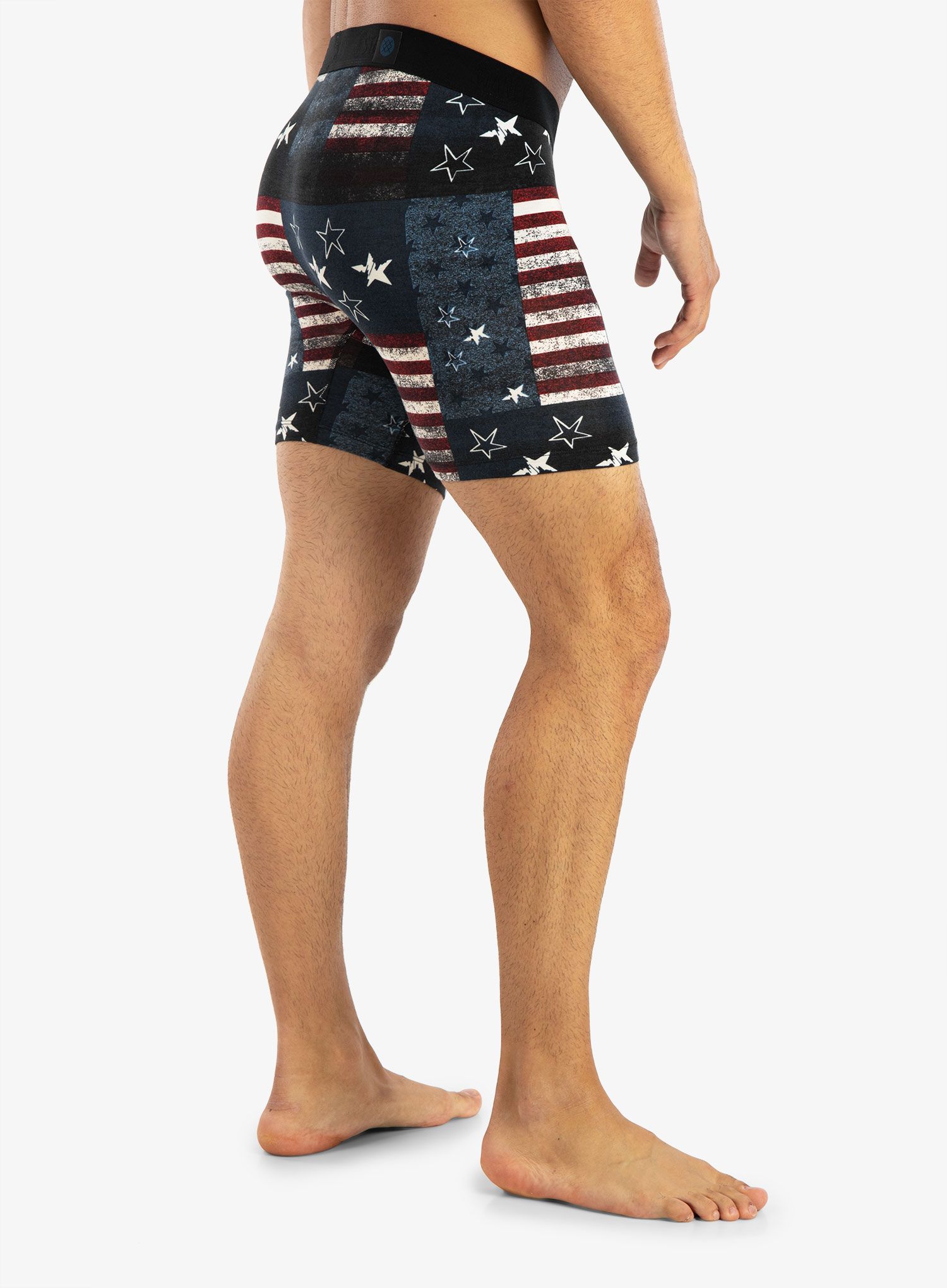 Боксери  Stance Valiant Boxer Brief - navy