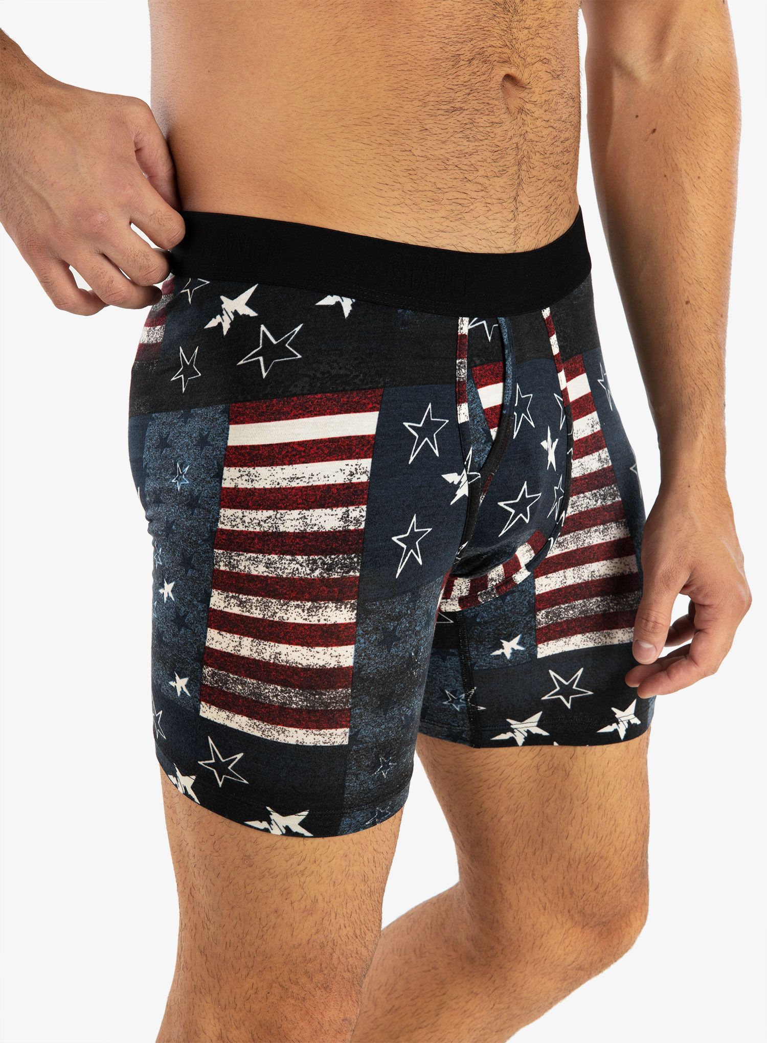 Боксери  Stance Valiant Boxer Brief - navy
