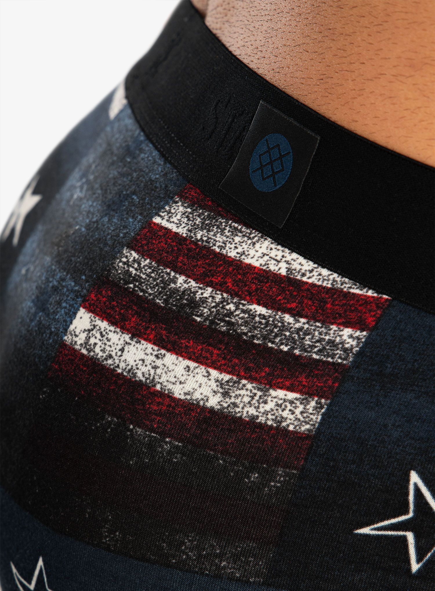Боксери  Stance Valiant Boxer Brief - navy