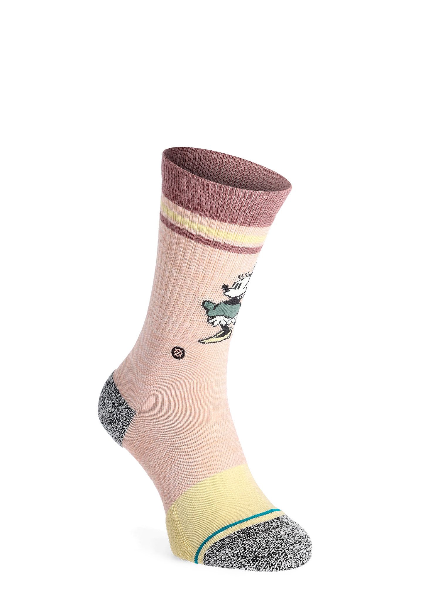 Шкарпетки туристичні жіночі Stance Vintage Minnie 2020 - multi