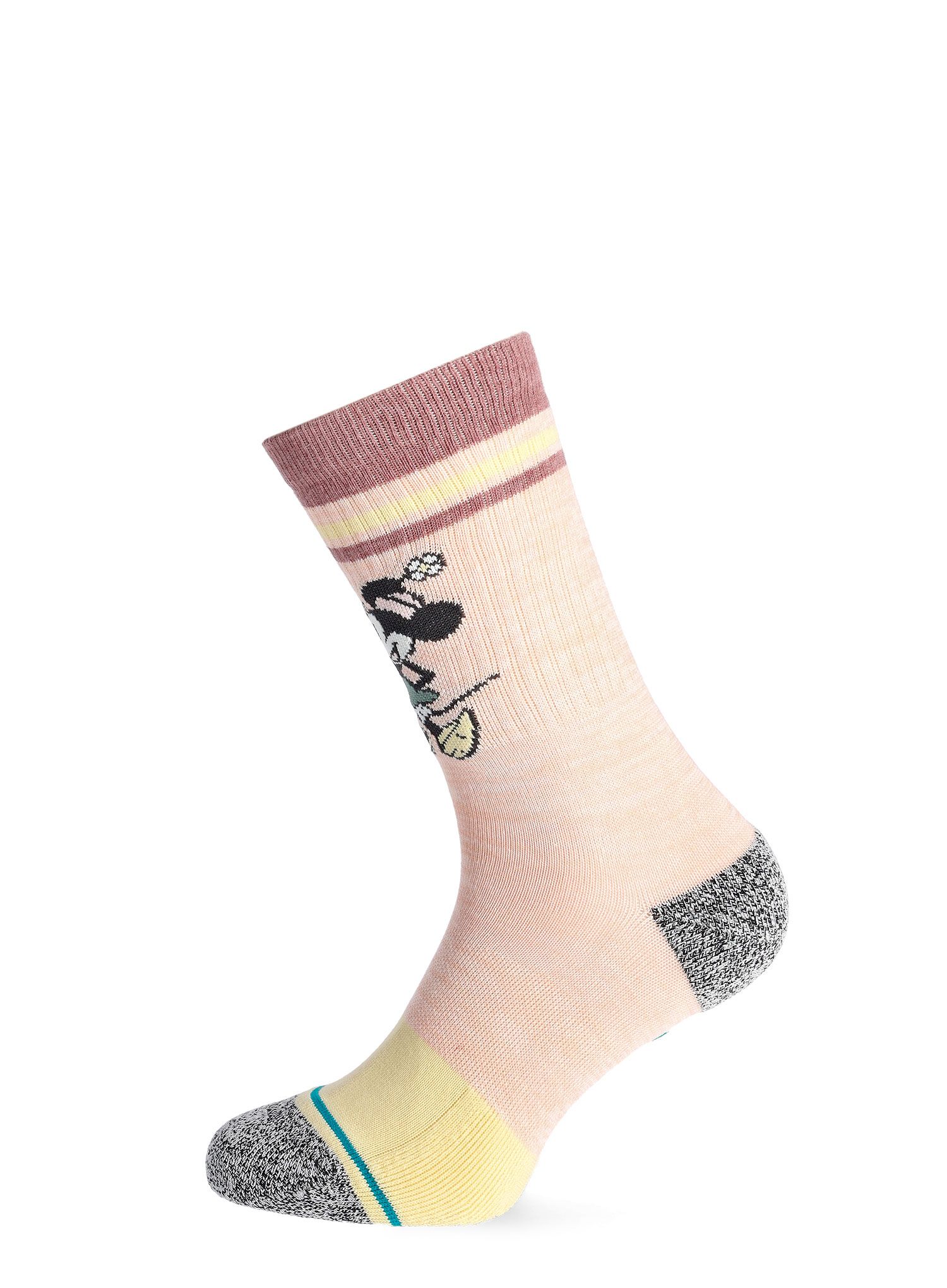 Шкарпетки туристичні жіночі Stance Vintage Minnie 2020 - multi