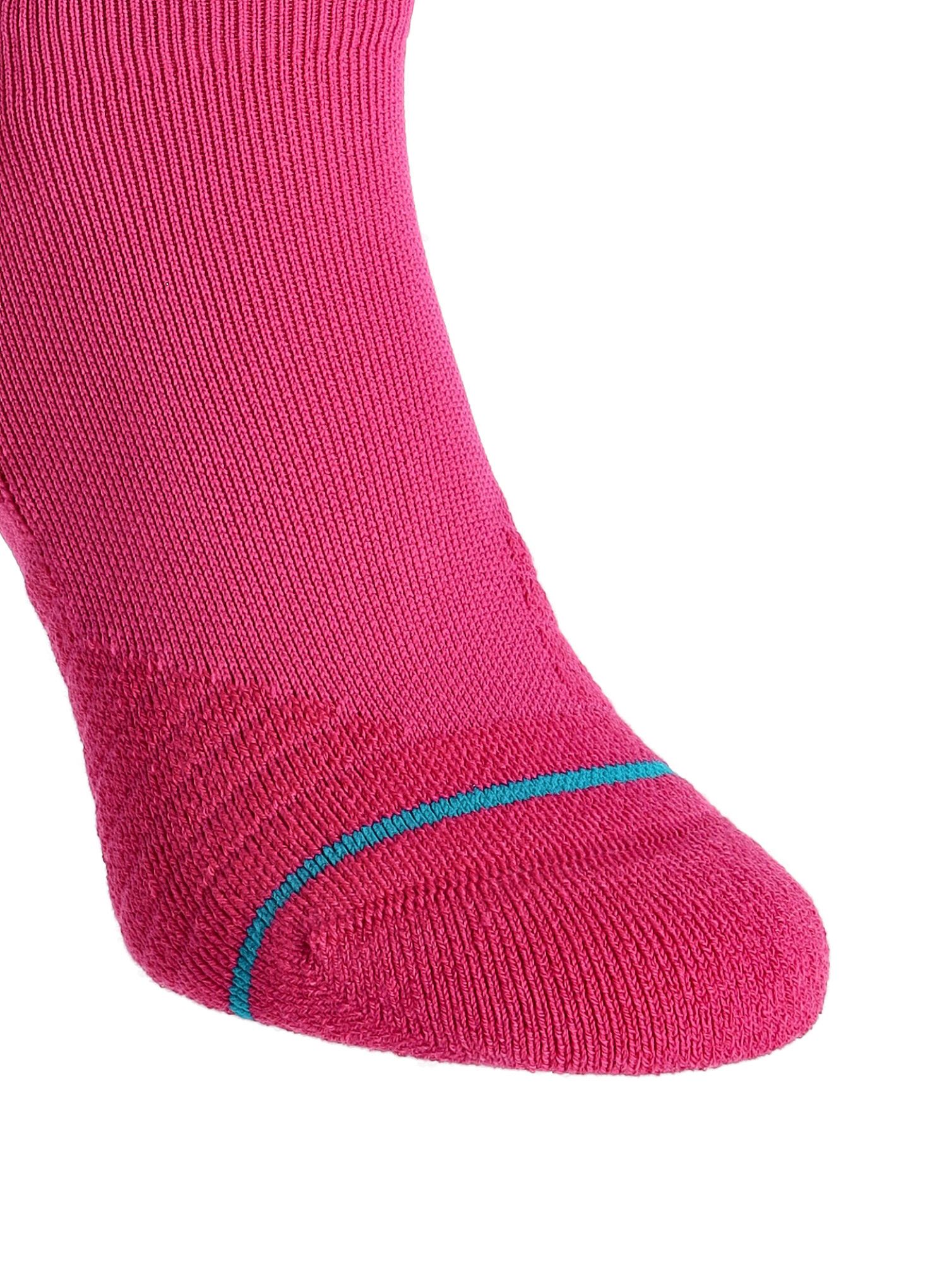 Шкарпетки жіночі Stance Way To Go 3 Pack - magenta