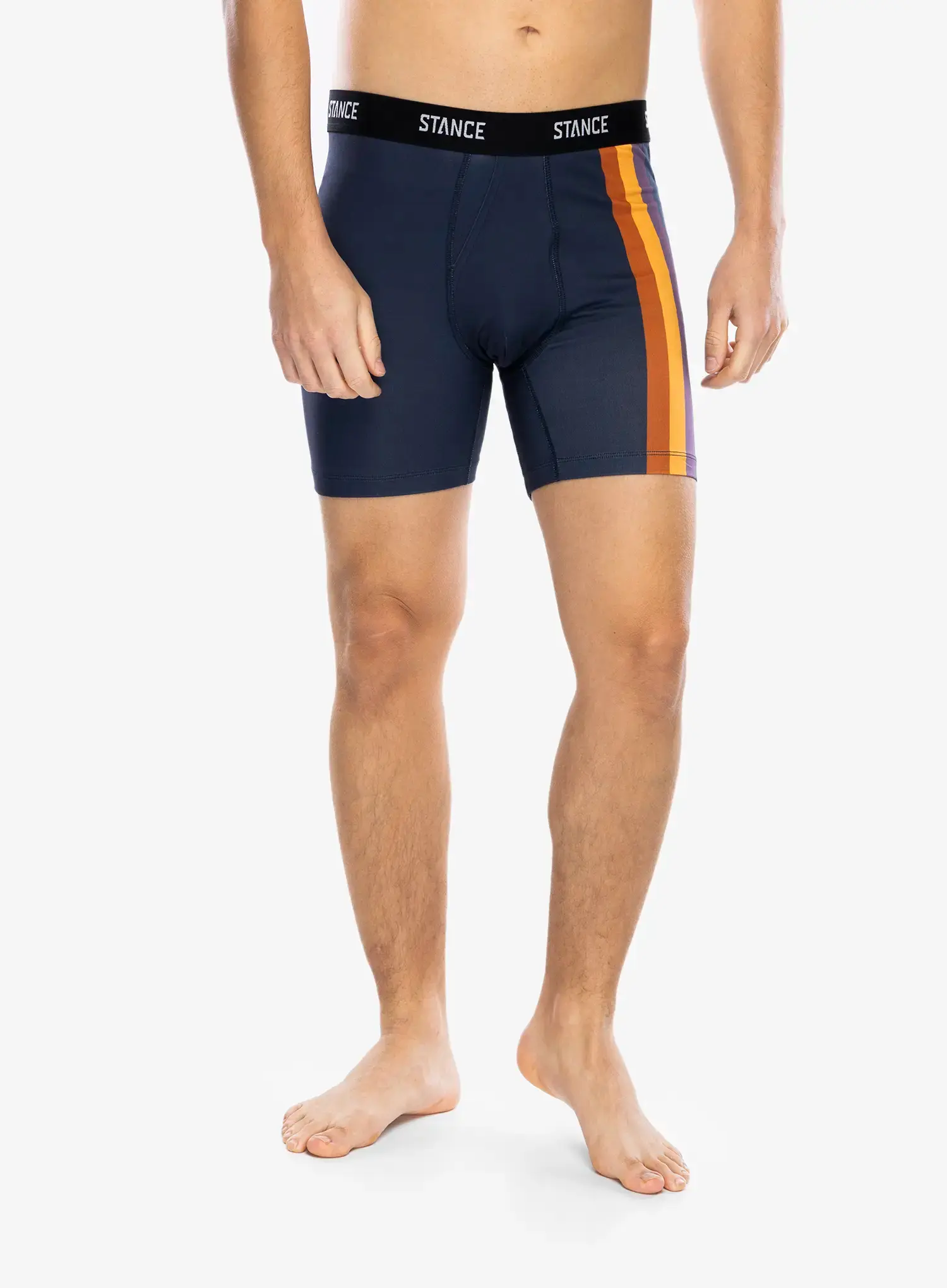 Боксери  Stance West Coast Boxer Brief 2-Pack - multi