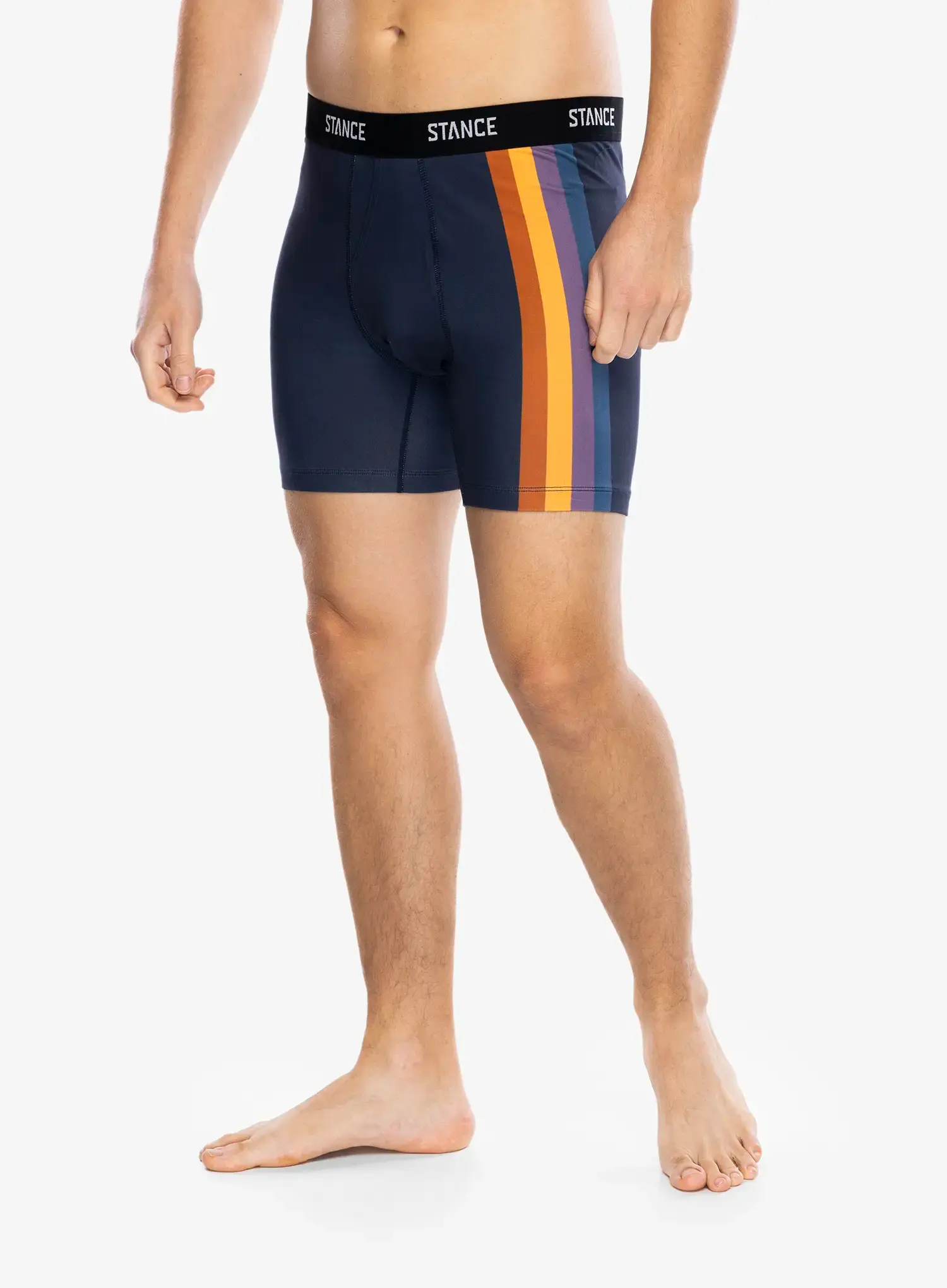 Боксери  Stance West Coast Boxer Brief 2-Pack - multi