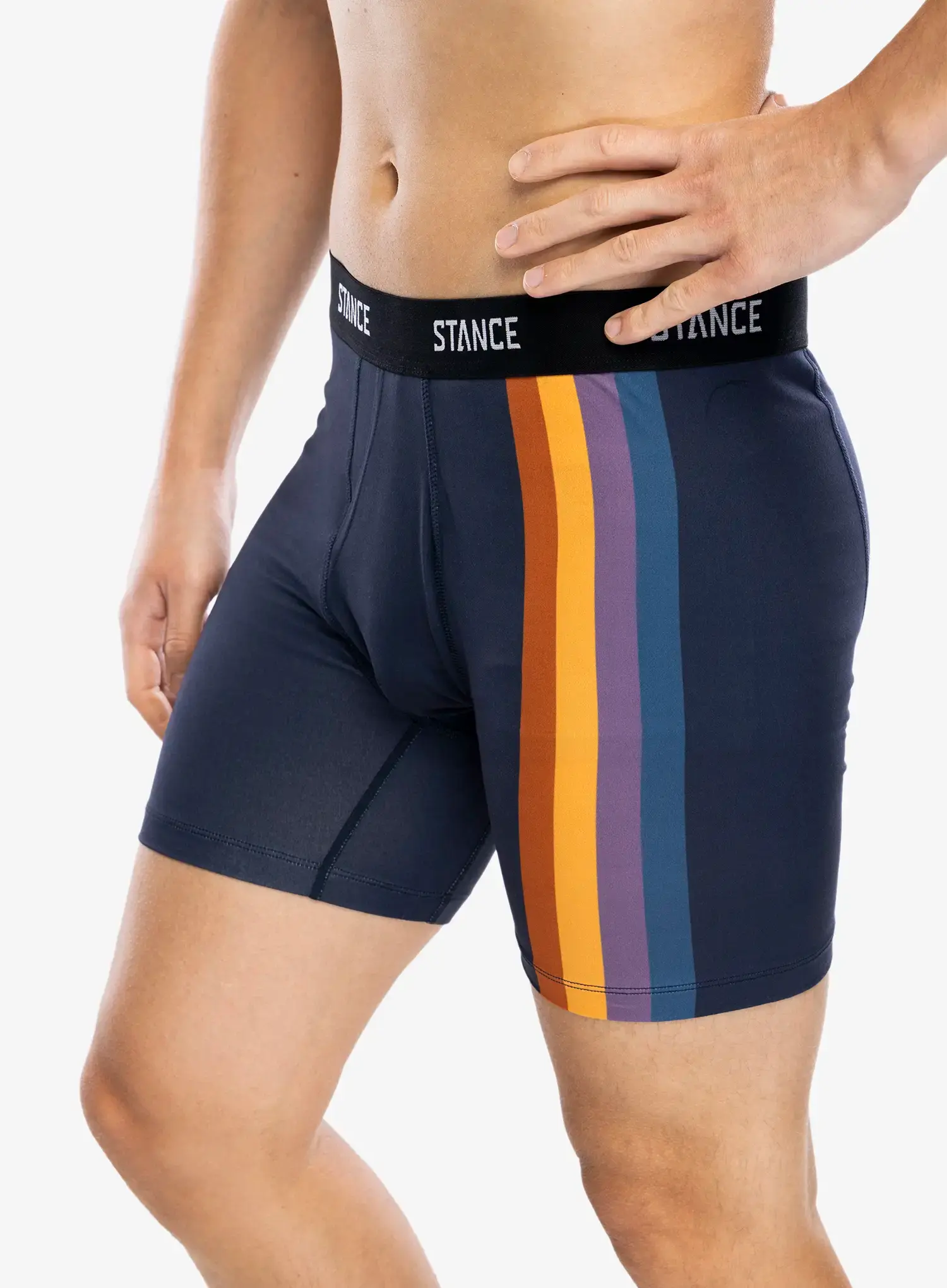 Боксери  Stance West Coast Boxer Brief 2-Pack - multi