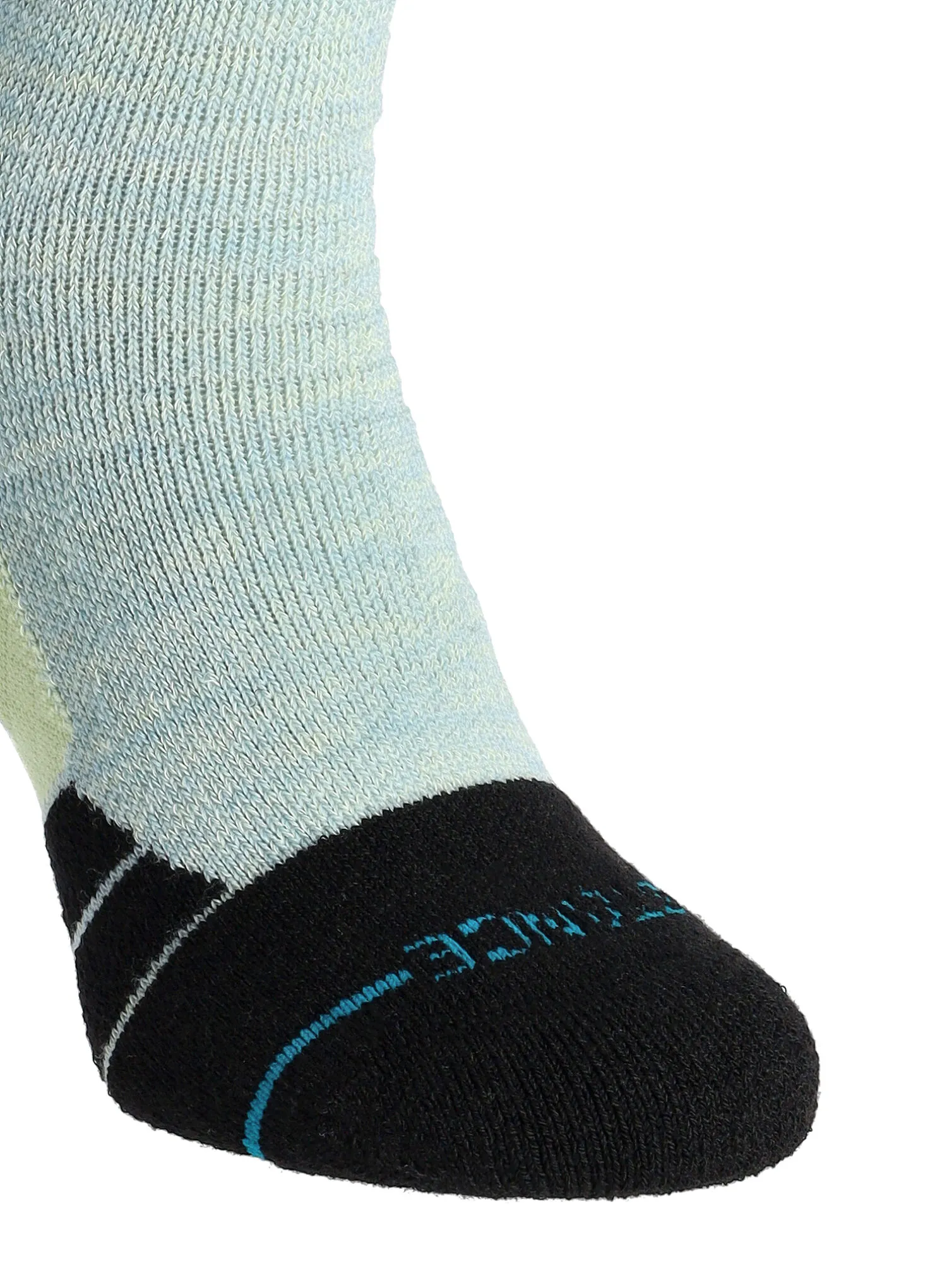 Шкарпетки лижні Stance Windy Peaks Mid Wool Snow - green