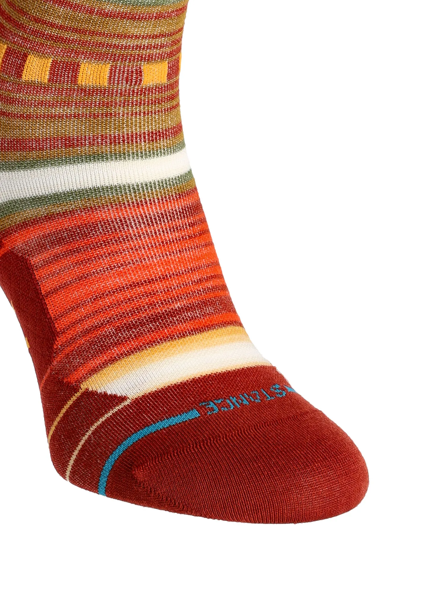 Шкарпетки лижні Stance Windy Pine UL Wool Snow - multi