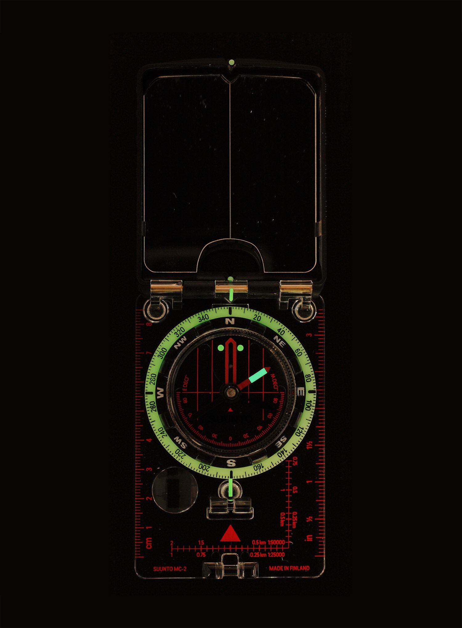 Компас Suunto MC-2 NH Mirror