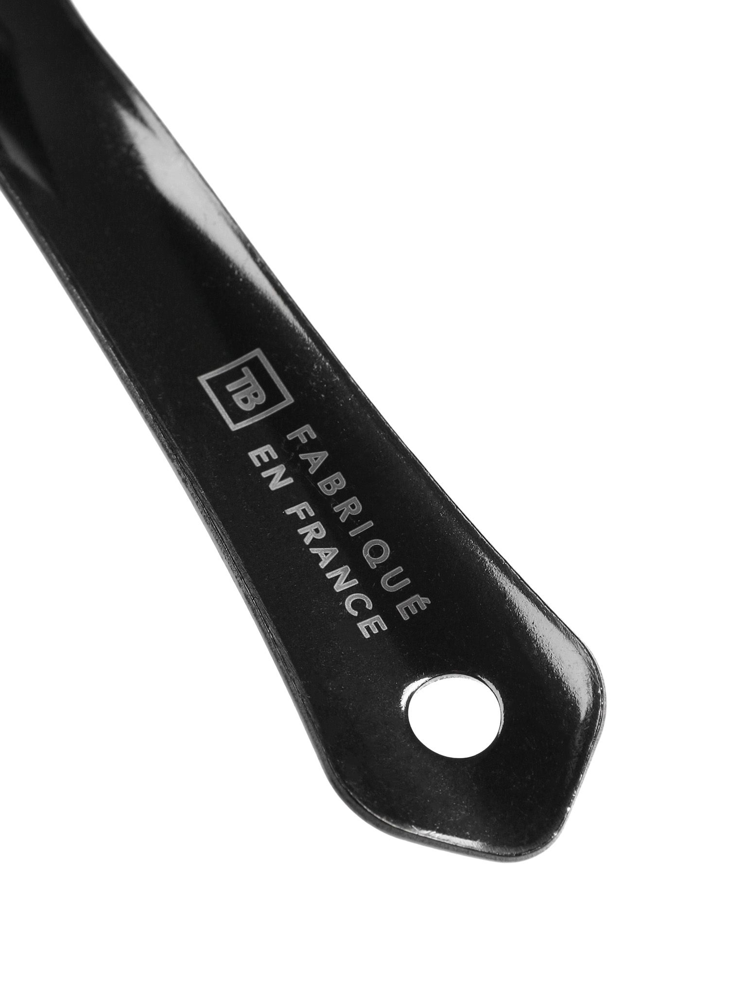 Столові прибори туристичні TB Outdoor Forks Spoon - black