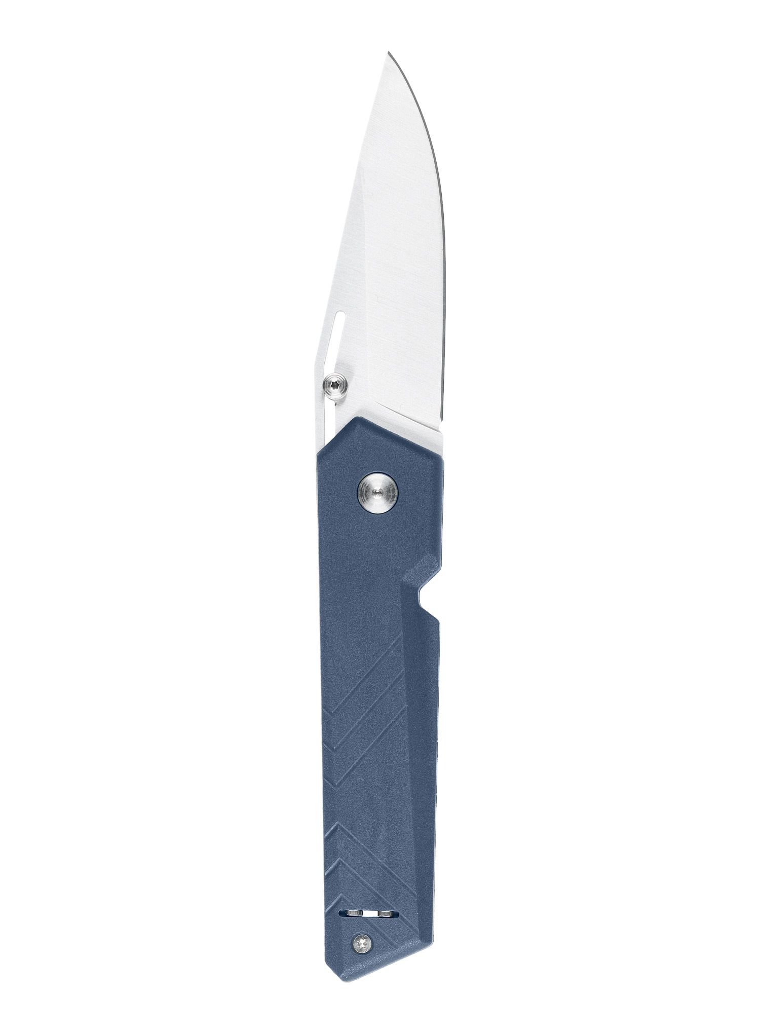 Ніж туристичний TB Outdoor Unboxer - blue