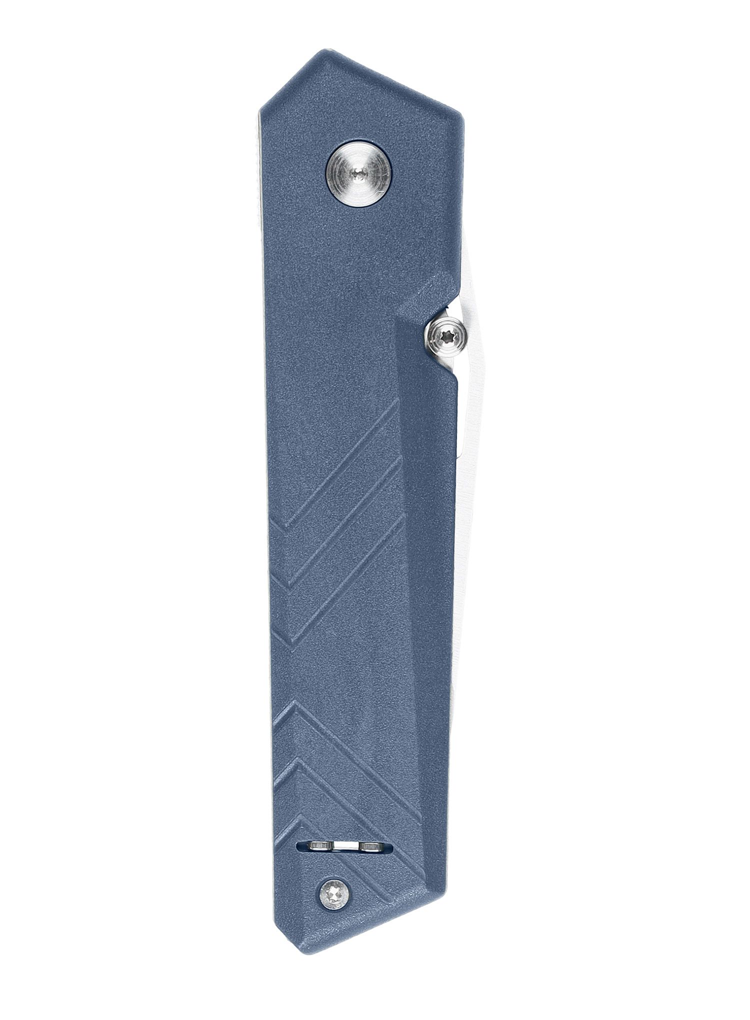 Ніж туристичний TB Outdoor Unboxer - blue