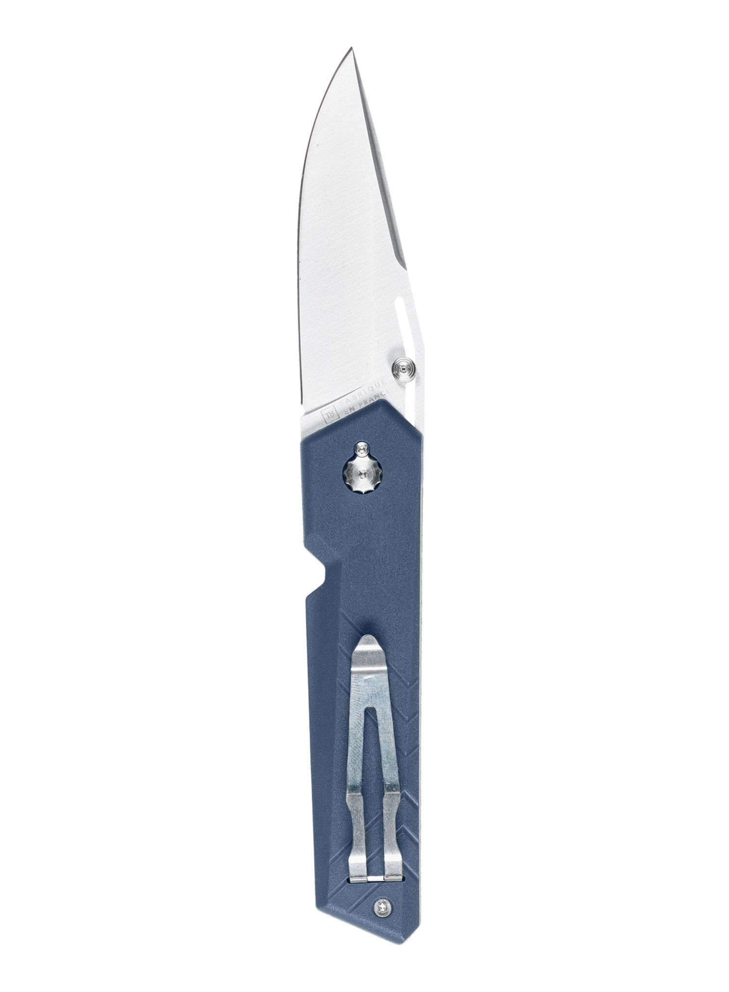 Ніж туристичний TB Outdoor Unboxer - blue