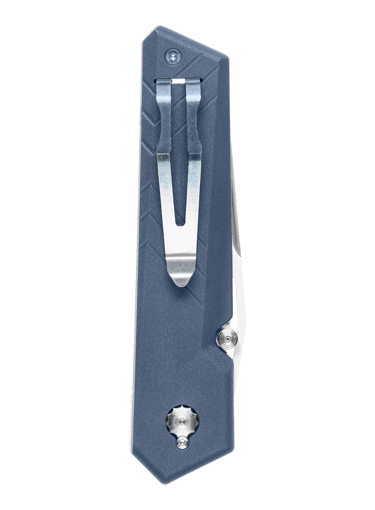Ніж туристичний TB Outdoor Unboxer - blue