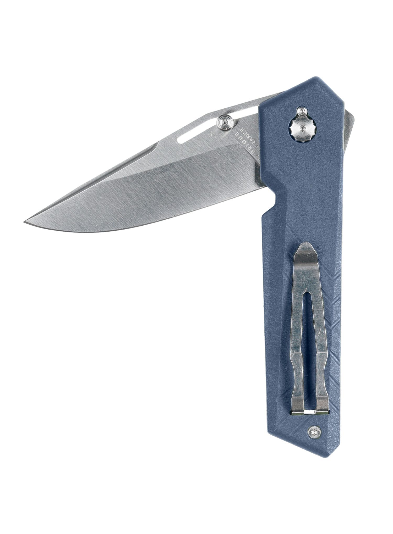 Ніж туристичний TB Outdoor Unboxer - blue