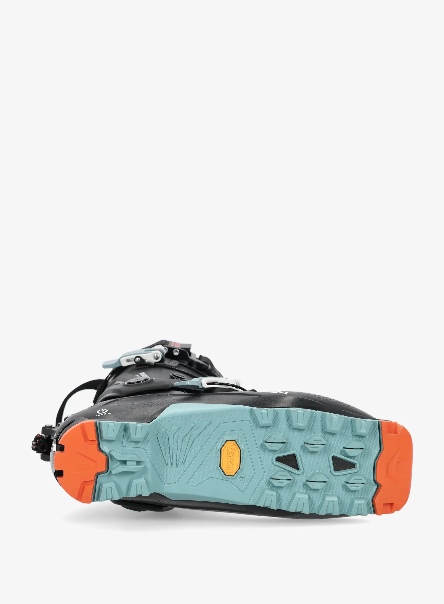 Черевики скітурингові жіночі TECNICA Zero G Peak - black/lichen blue