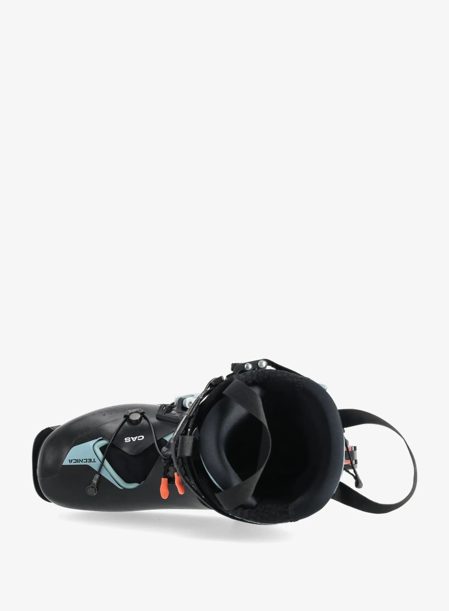 Черевики скітурингові жіночі TECNICA Zero G Peak - black/lichen blue