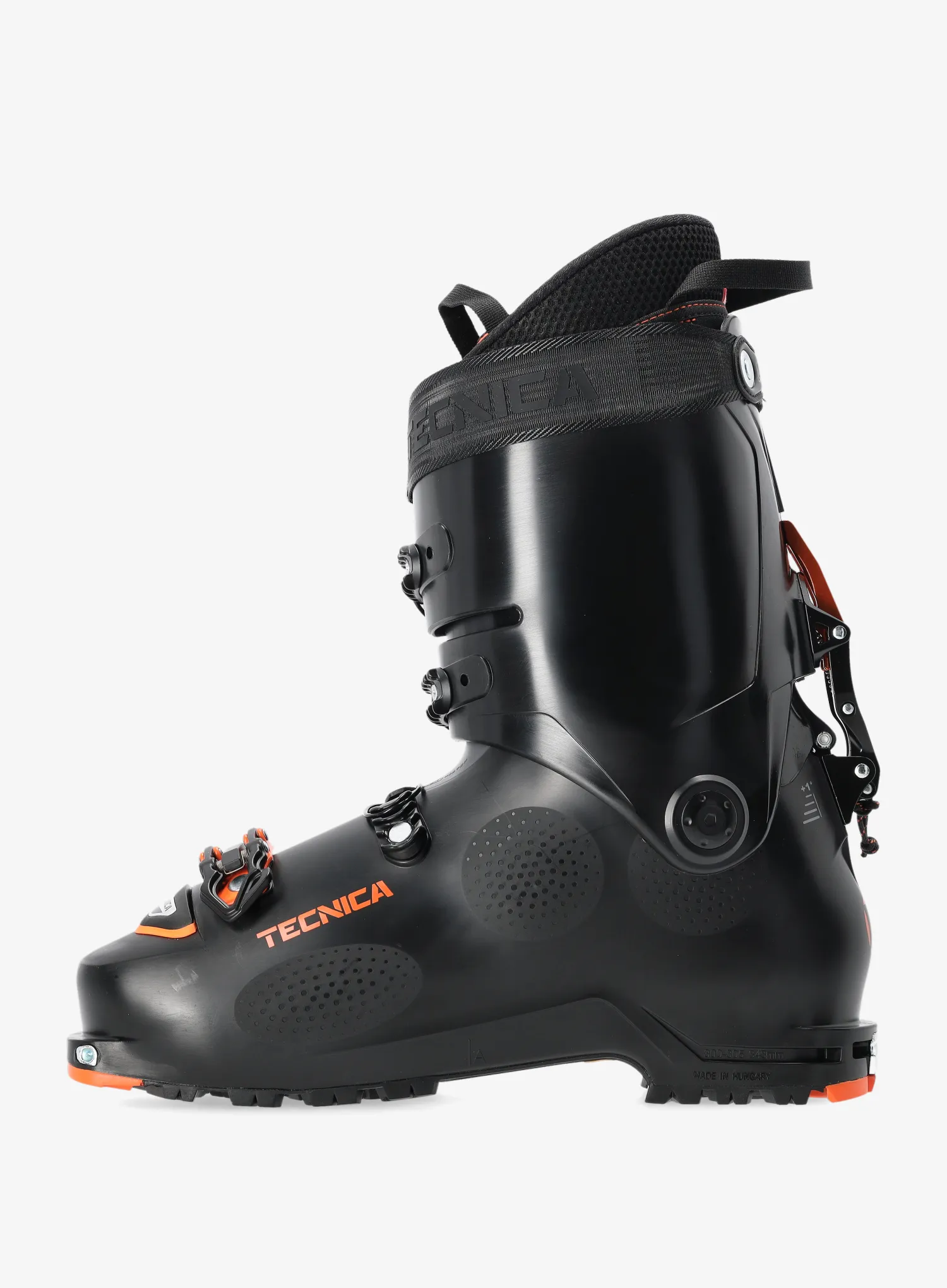 Черевики скітурингові TECNICA Zero G Tour Scout - black