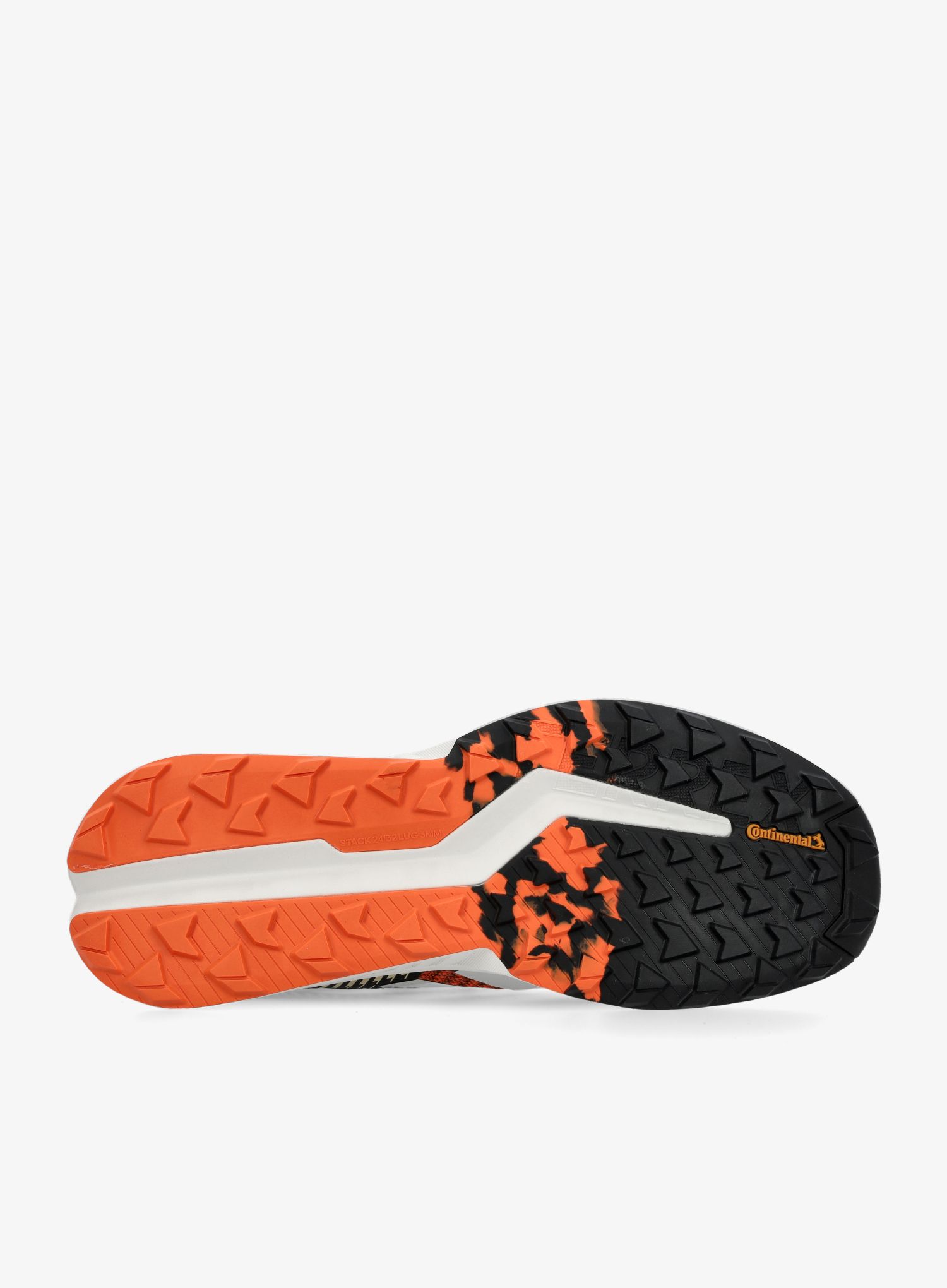 Кросівки для бігу adidas TERREX Soulstride Flow - black/white/orange