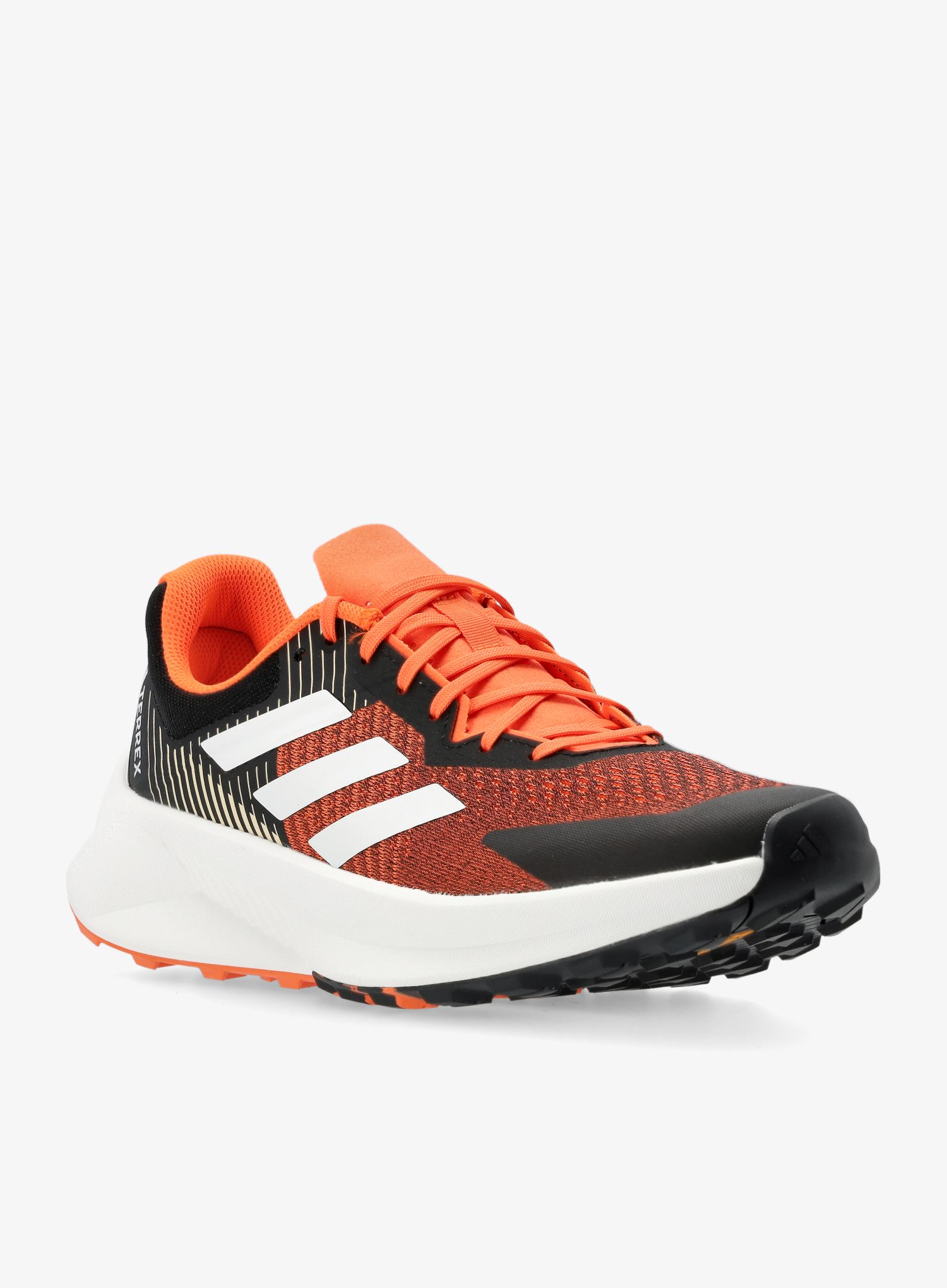 Кросівки для бігу adidas TERREX Soulstride Flow - black/white/orange