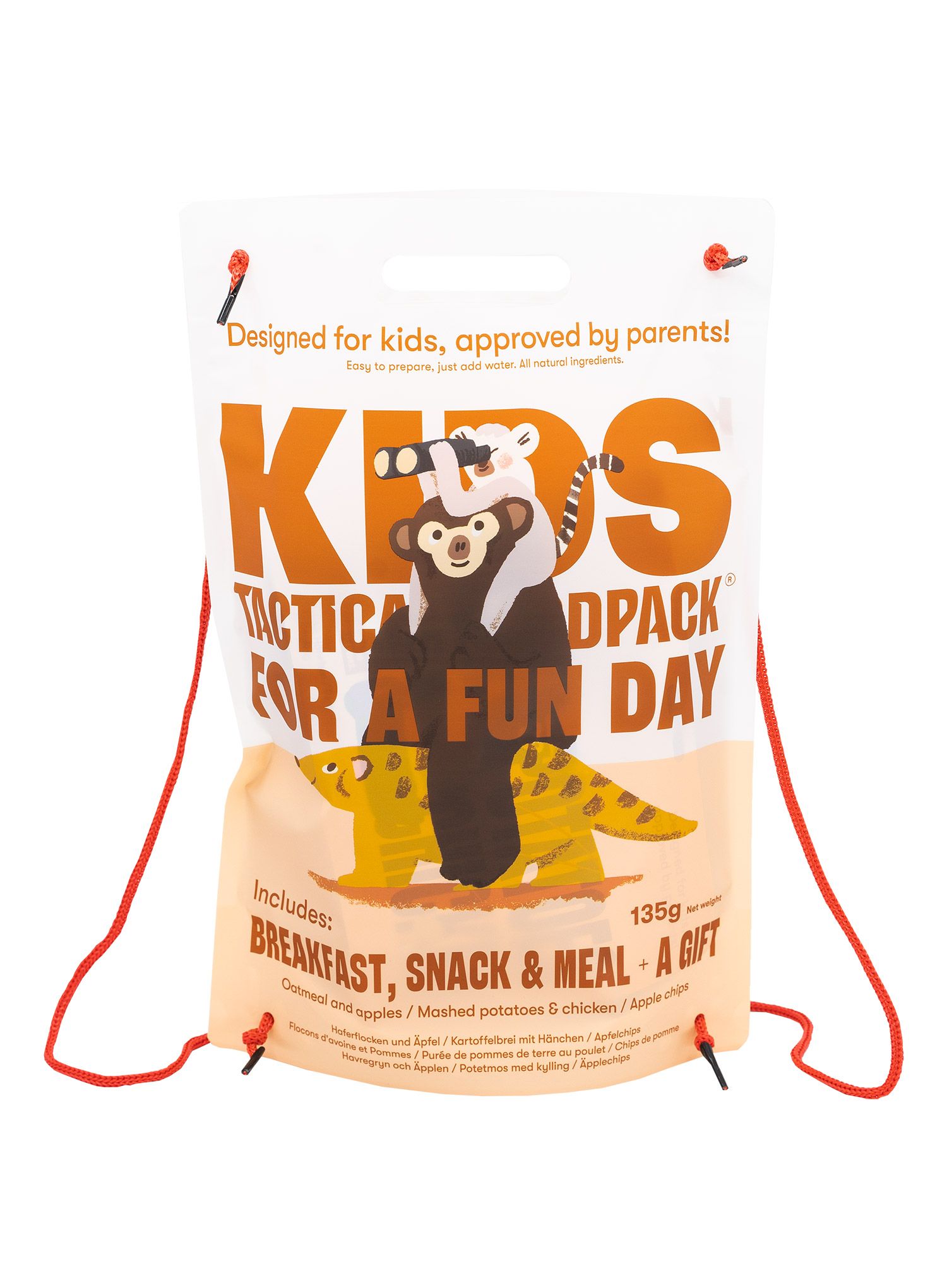 Набір Tactical FoodPack KIDS Combo Desert