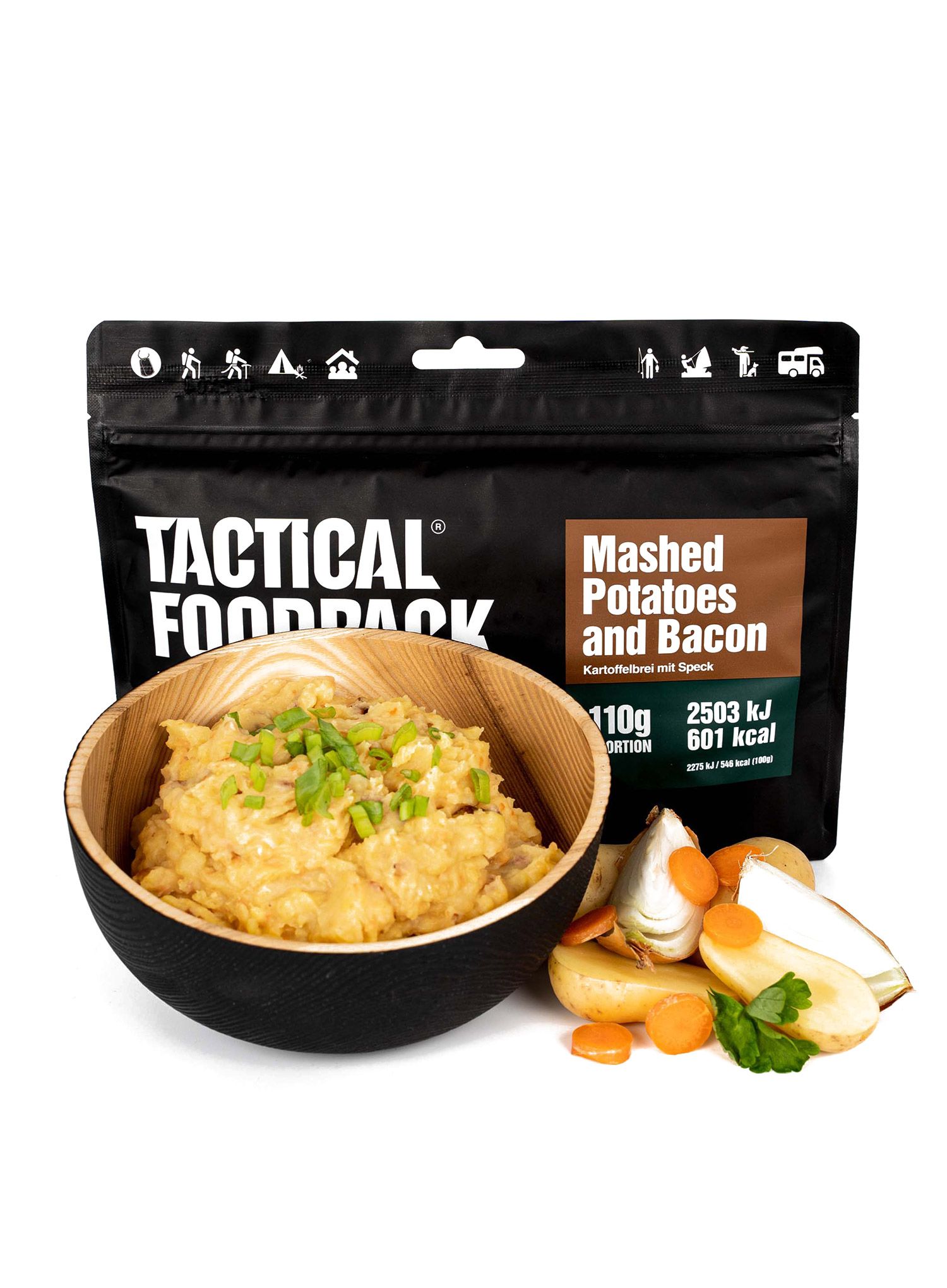 Набір Tactical FoodPack SOS with Meat