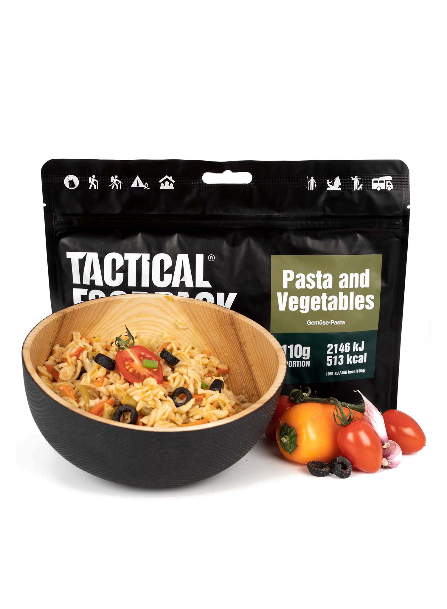 Набір Tactical FoodPack SOS without Meat
