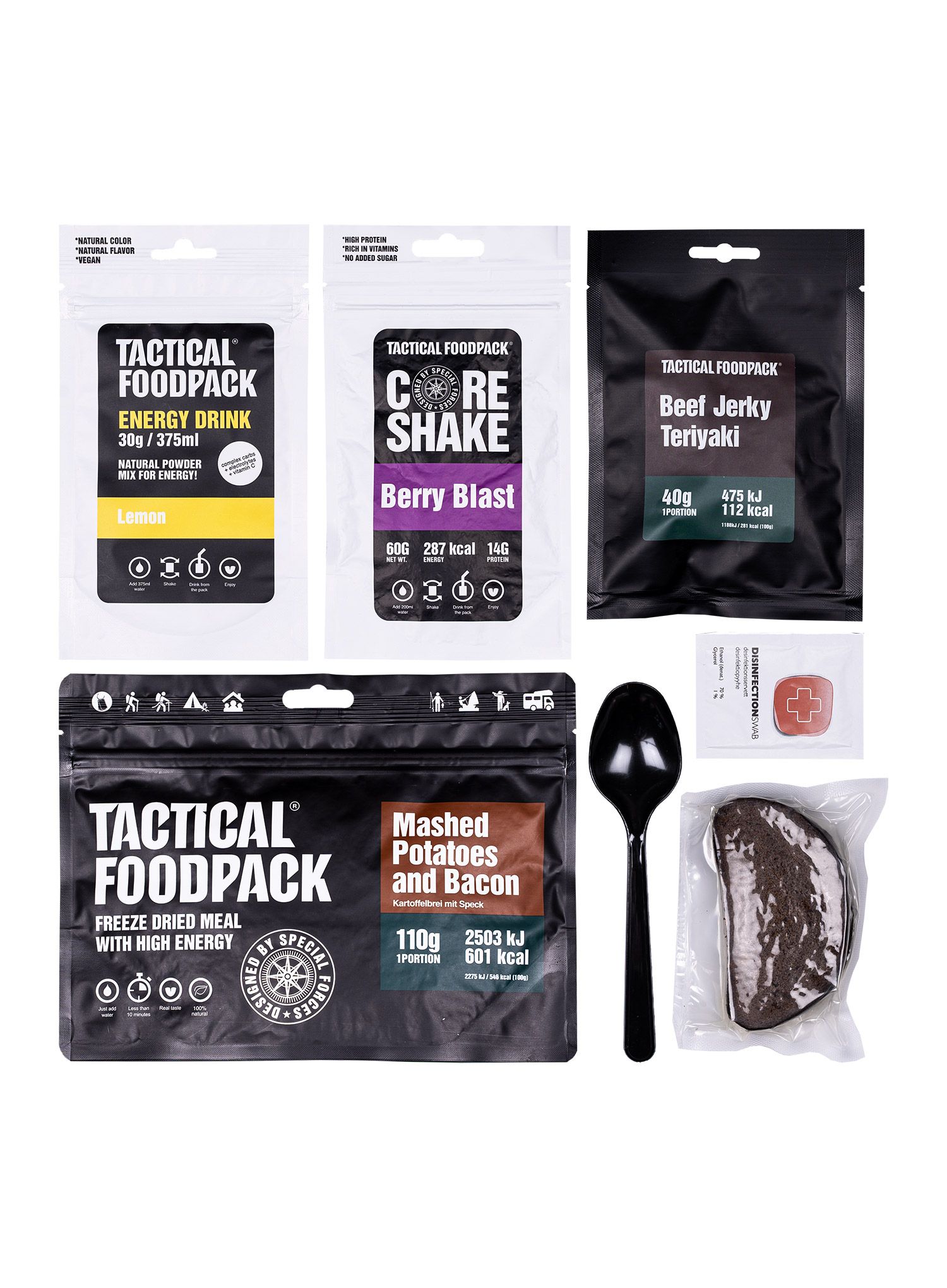 Набір Tactical FoodPack Ration Delta