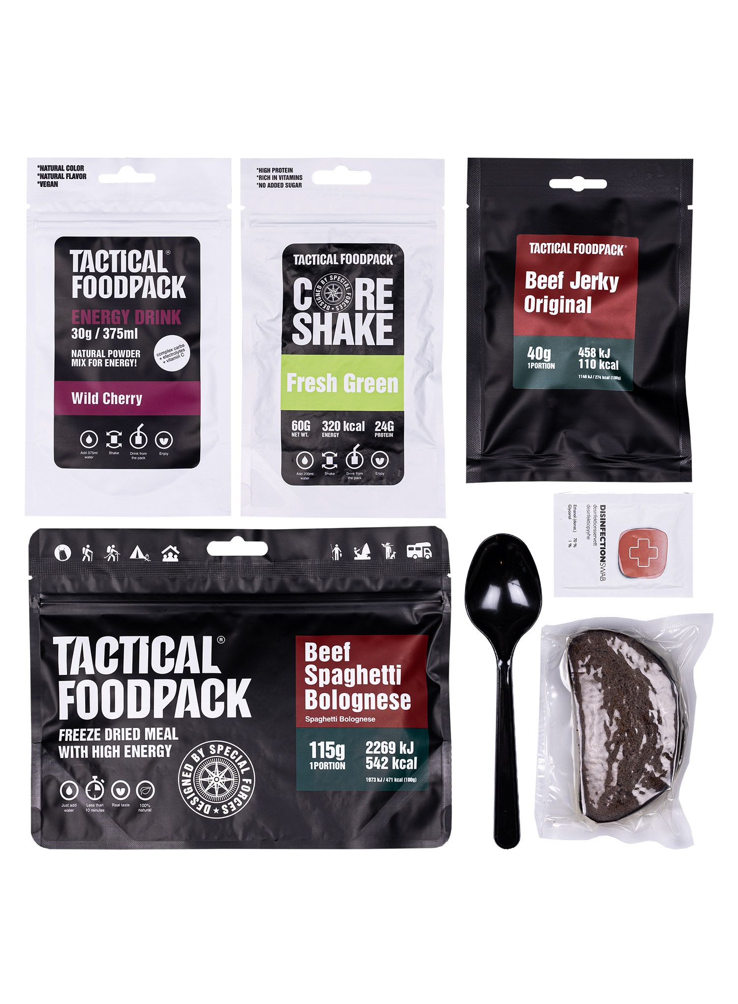 Набір Tactical FoodPack Ration Echo