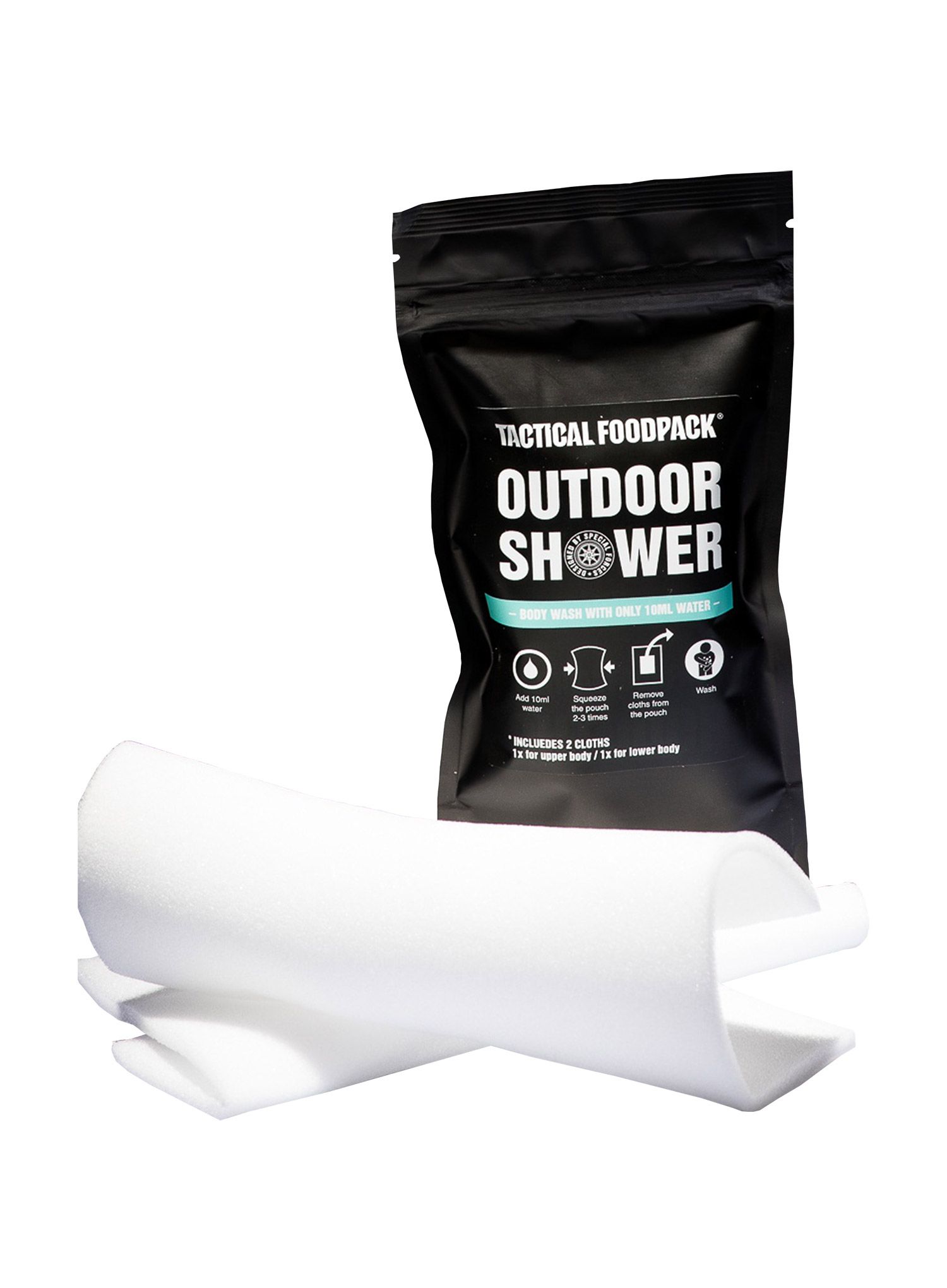 Набір туристичний Tactical Foodpack Outdoor Shower