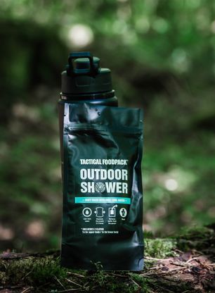 Набір туристичний Tactical Foodpack Outdoor Shower