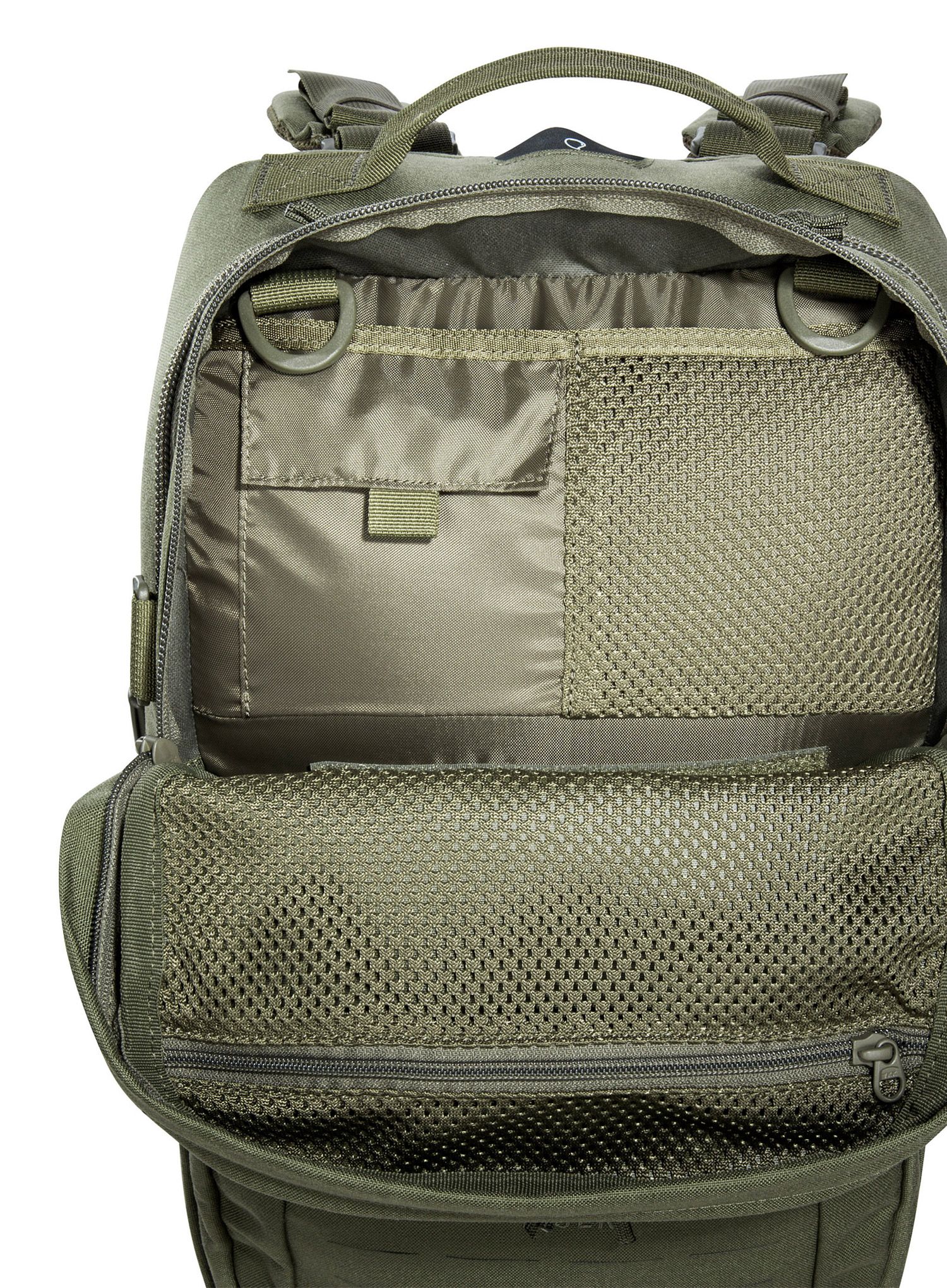 Рюкзак тактичний Tasmanian Tiger Modular Combat Pack