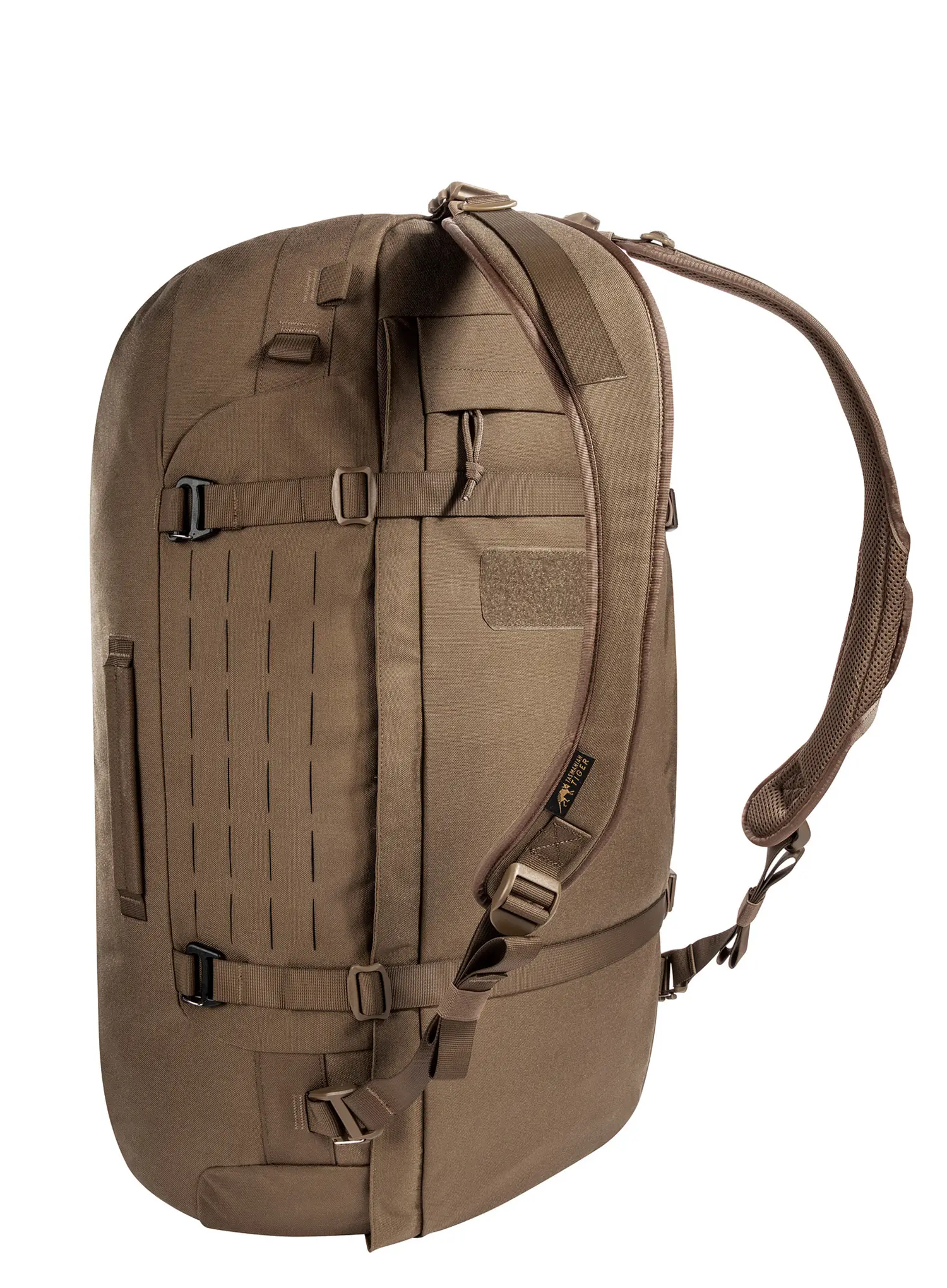 Сумка Tasmanian Tiger Duffle 65 L - coyote brown