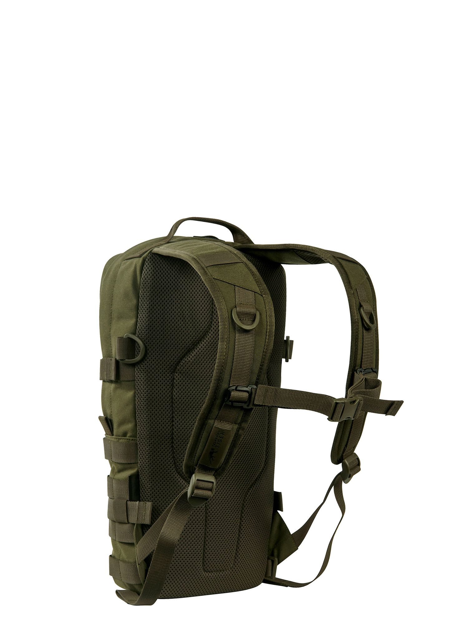 Рюкзак Tasmanian Tiger Essential Pack MKII - olive