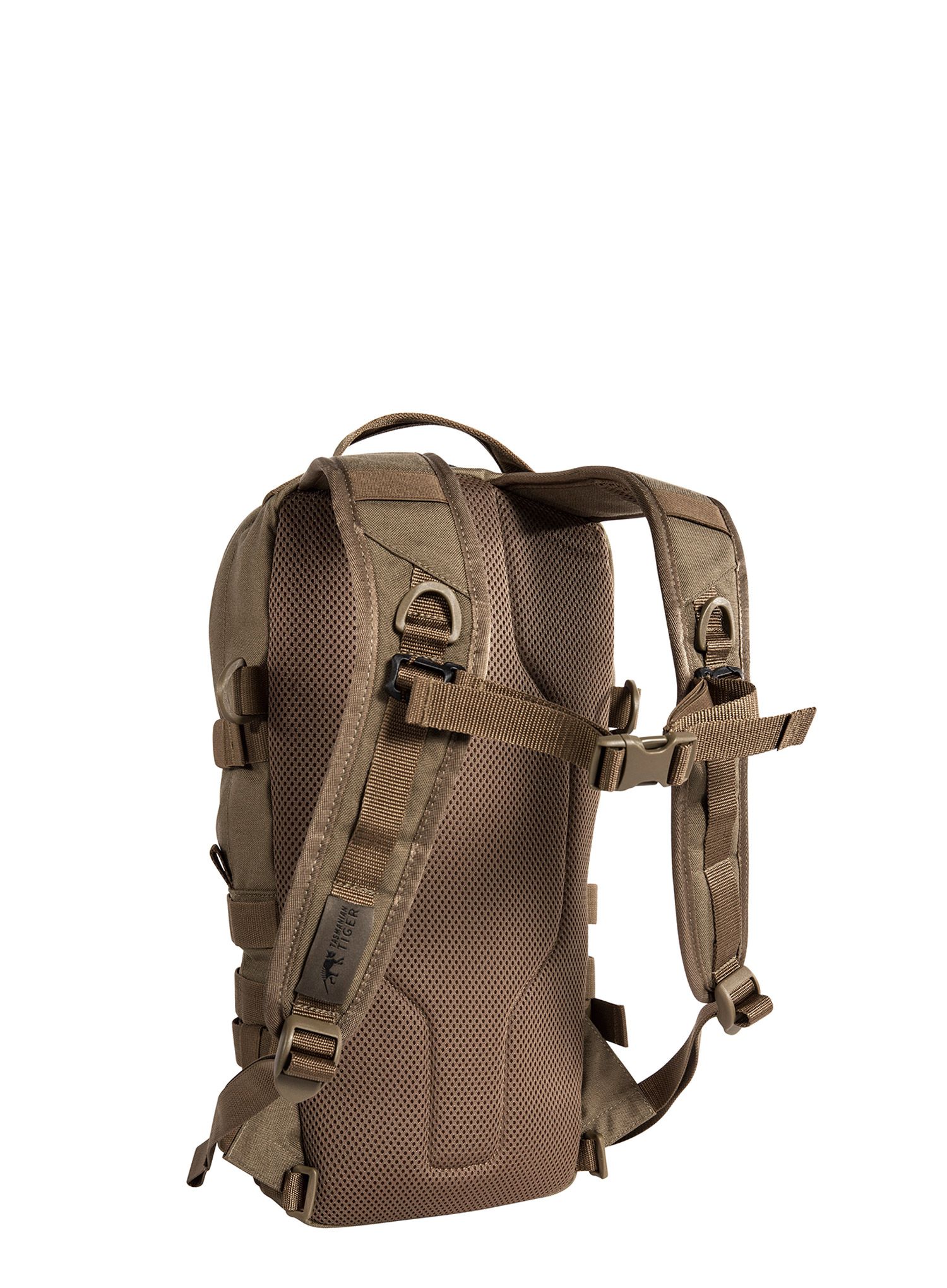 Рюкзак Tasmanian Tiger Essential Pack MK II - coyote brown