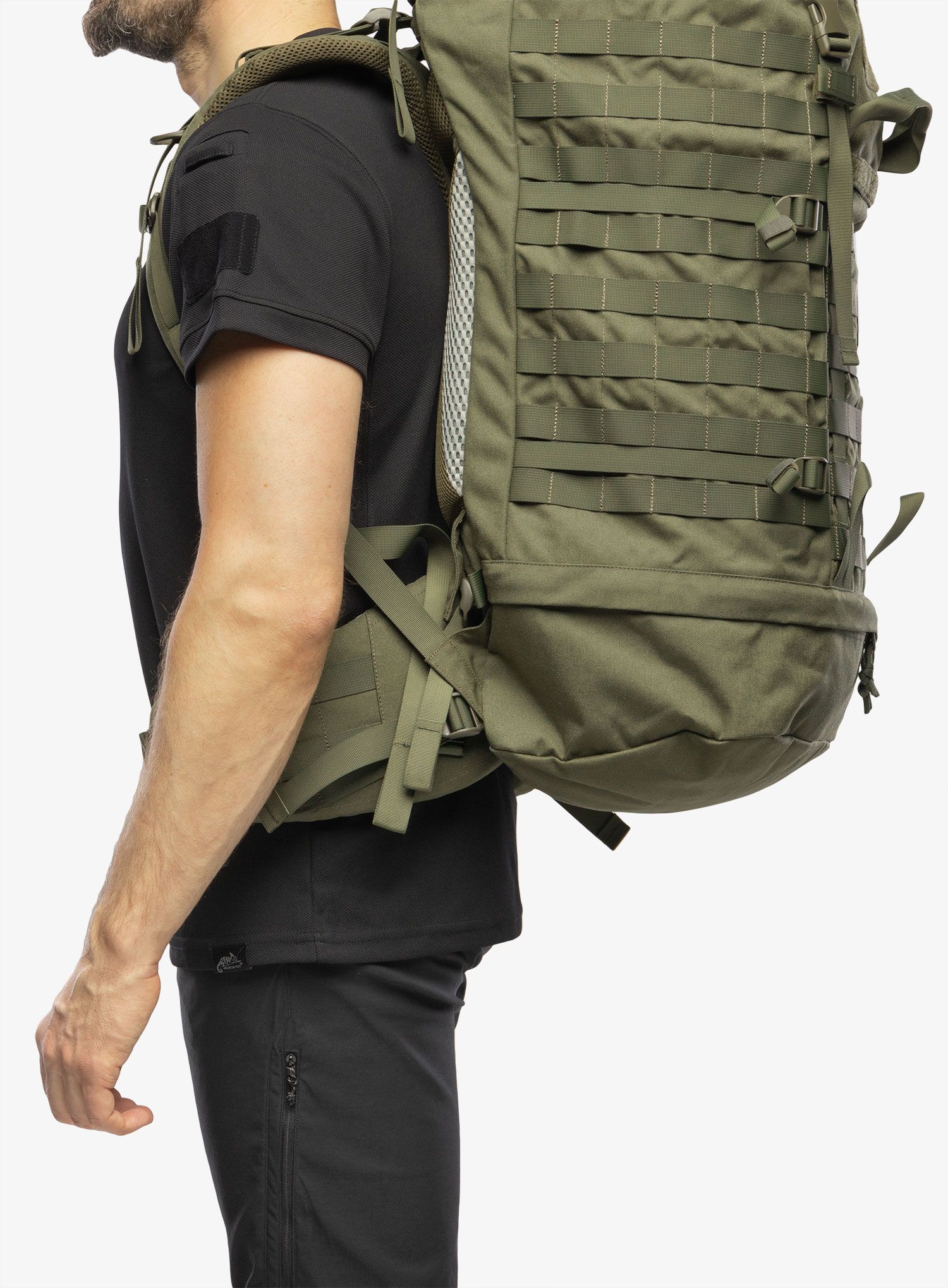 Рюкзак тактичний Tasmanian Tiger Field Pack MKII - olive