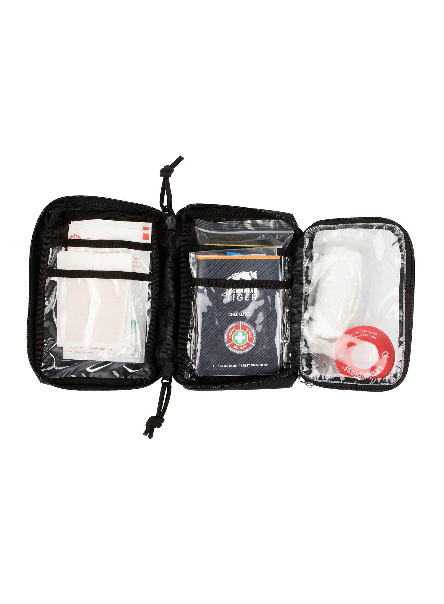 Аптечка Tasmanian Tiger First Aid Basic - black