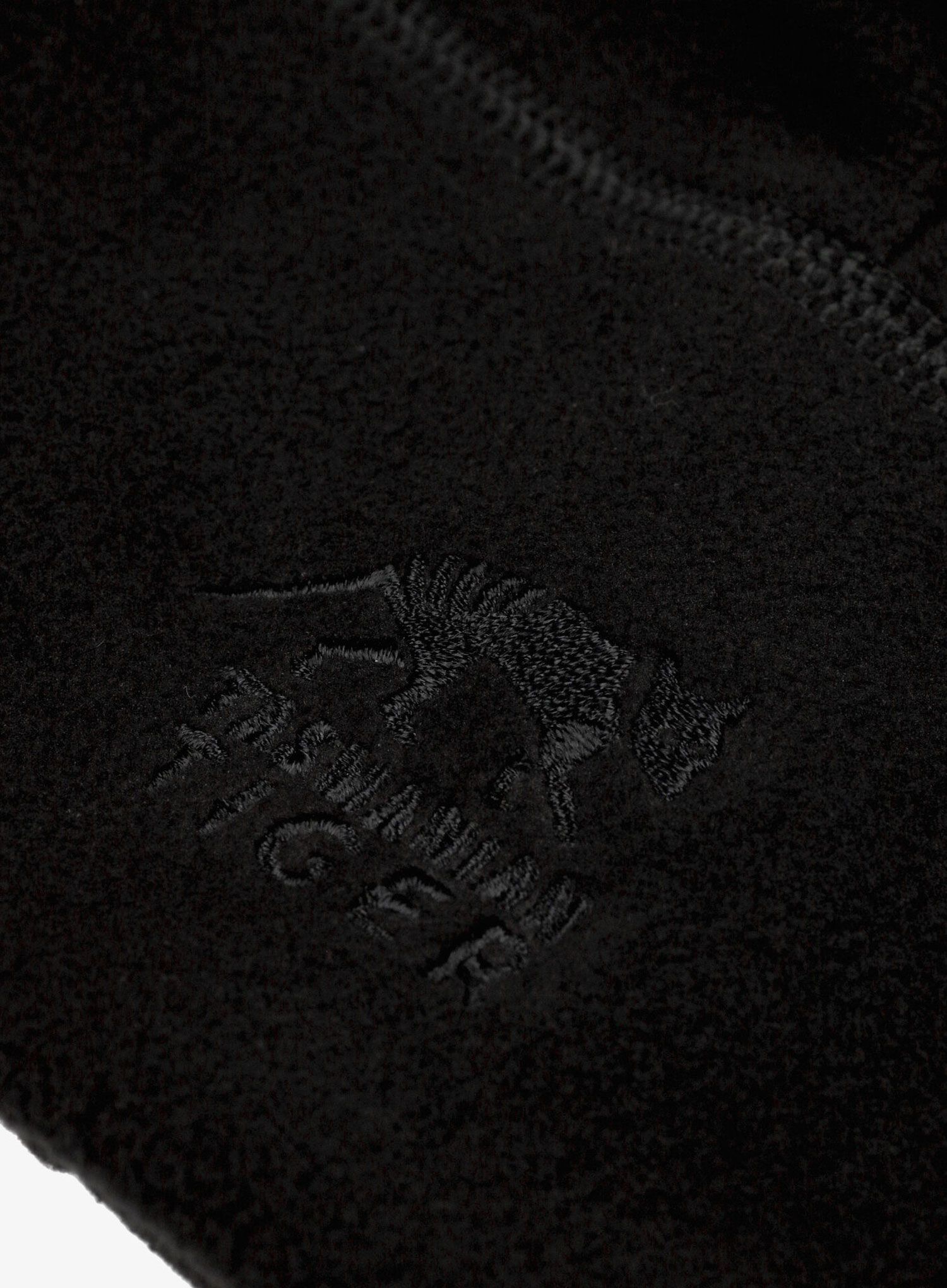 Шапка зимова Tasmanian Tiger Fleece Cap - black
