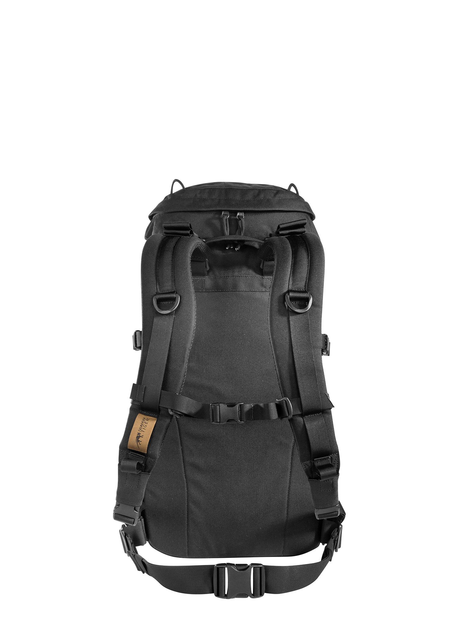 Рюкзак тактичний Tasmanian Tiger Mil OPS Pack 30 - black