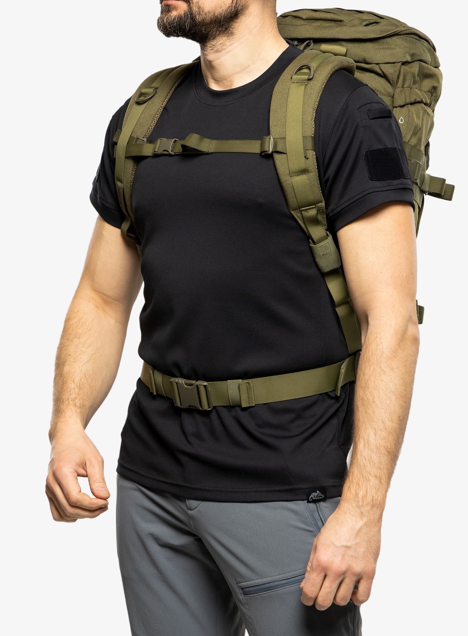 Рюкзак тактичний Tasmanian Tiger Mil OPS Pack 30 - olive