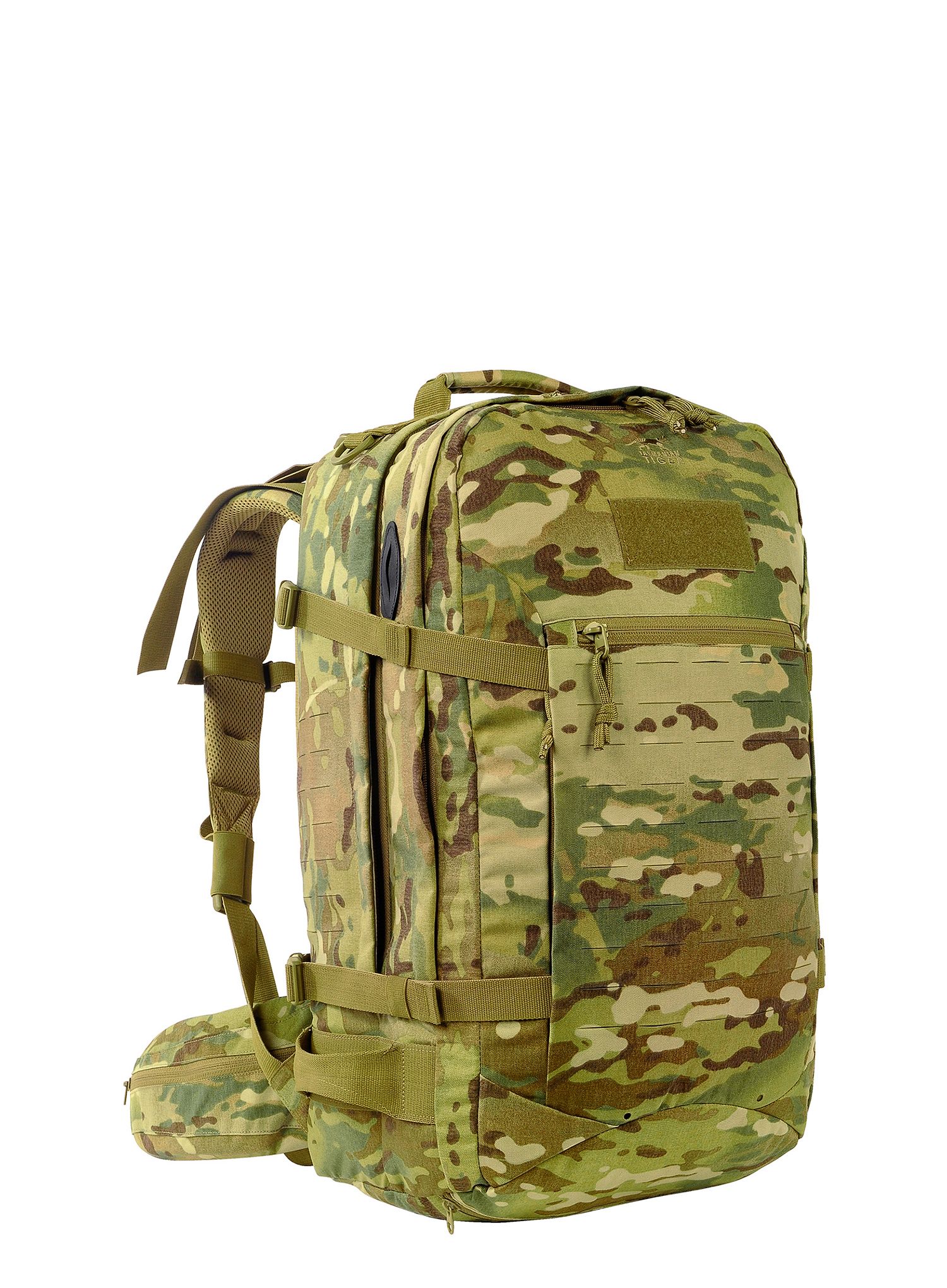 Рюкзак тактичний Tasmanian Tiger Mission Pack MK II MC - multicam